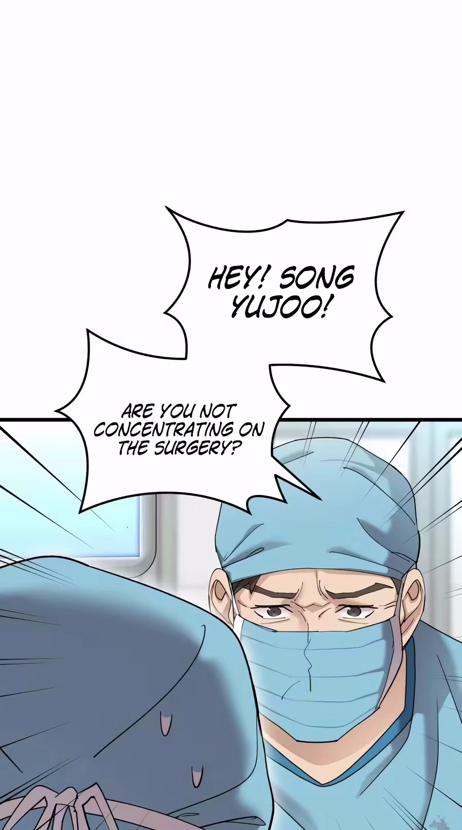 Dr. Shin Seonhan Who Sees the Future Chapter 44 - Page 22