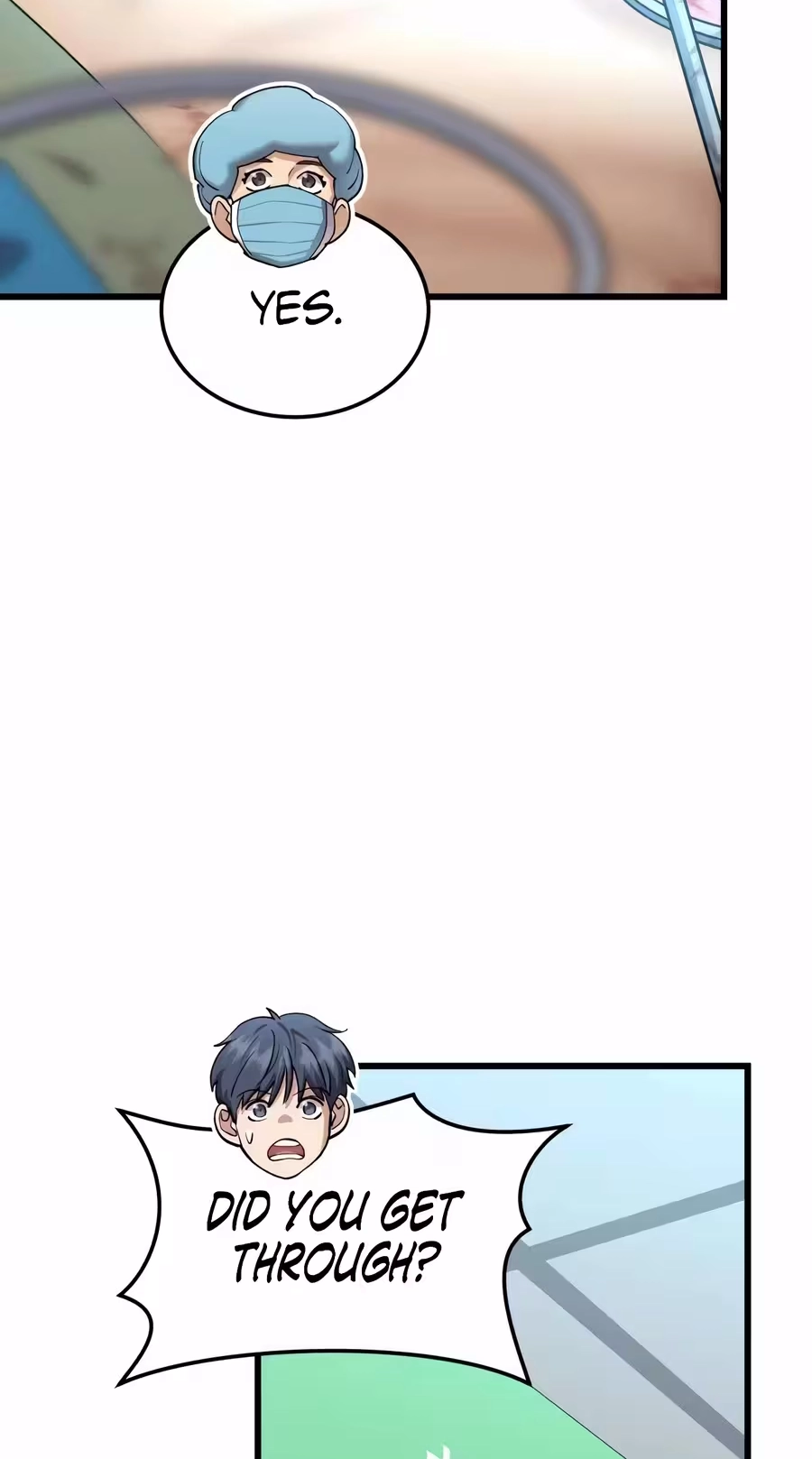 Dr. Shin Seonhan Who Sees the Future Chapter 44 - Page 24