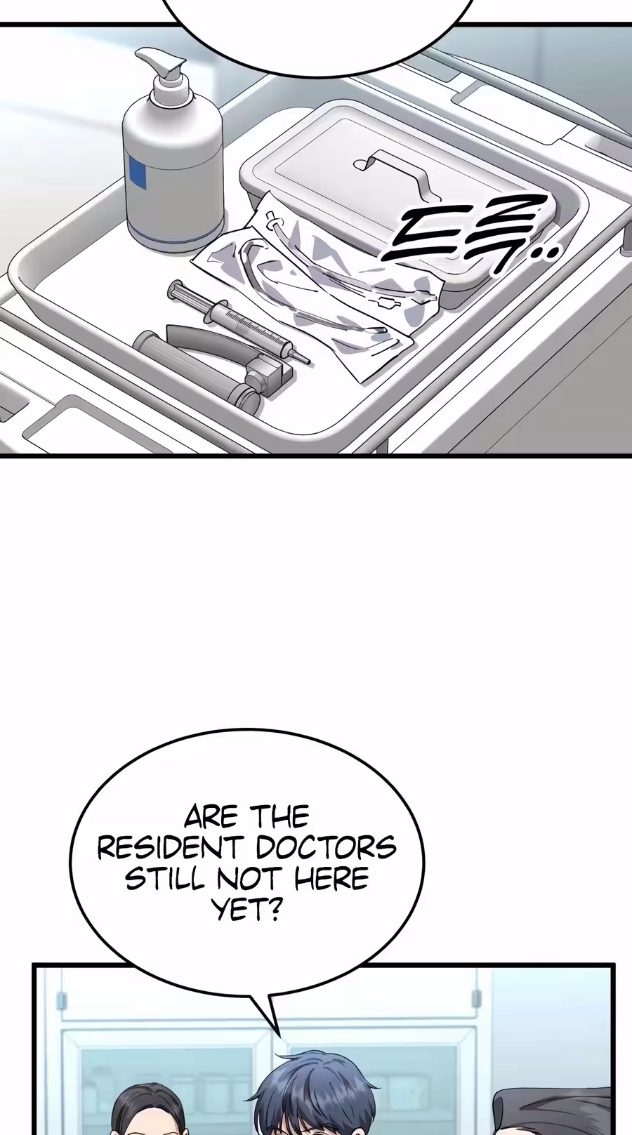 Dr. Shin Seonhan Who Sees the Future Chapter 44 - Page 26
