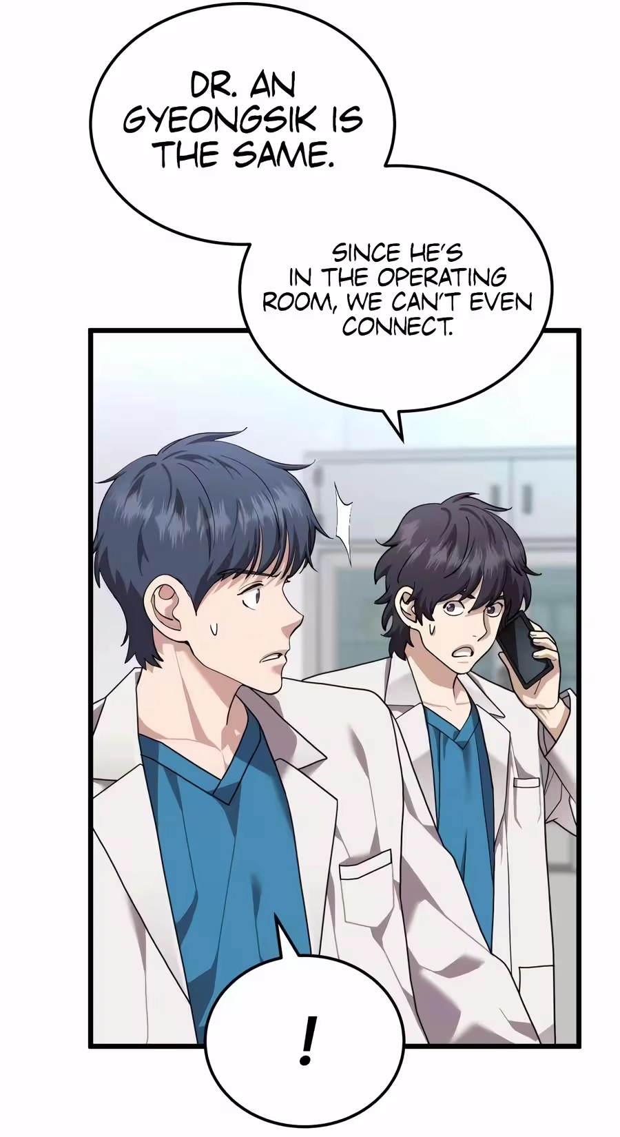 Dr. Shin Seonhan Who Sees the Future Chapter 44 - Page 28