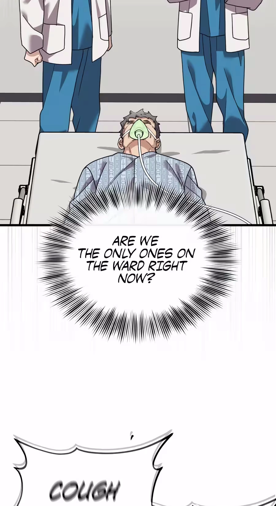 Dr. Shin Seonhan Who Sees the Future Chapter 44 - Page 32