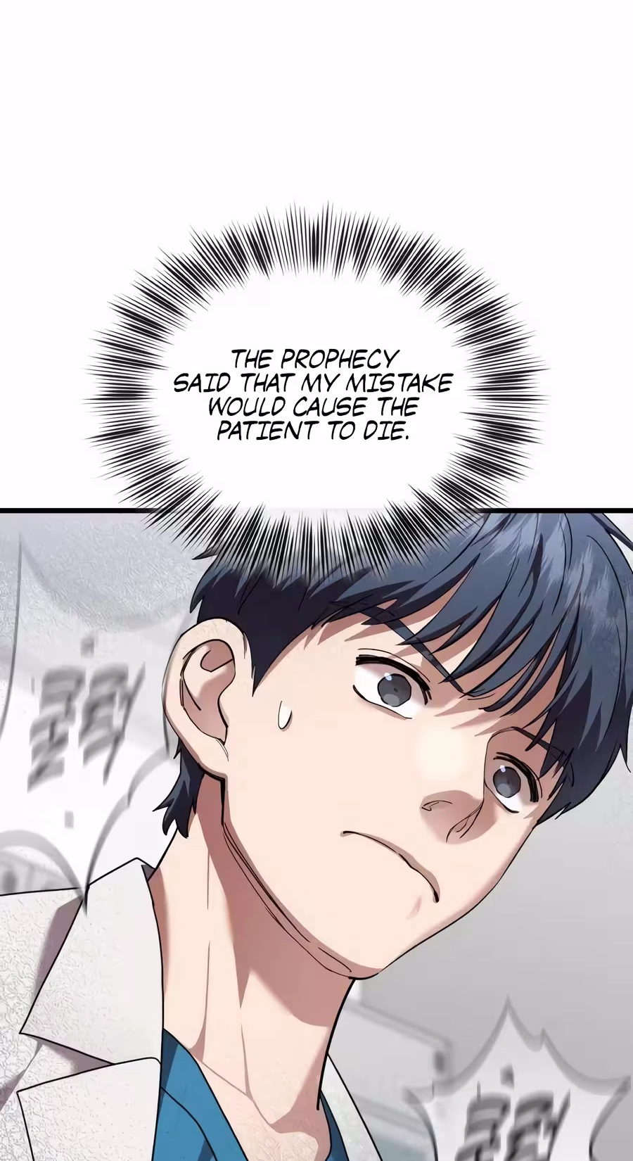 Dr. Shin Seonhan Who Sees the Future Chapter 44 - Page 34