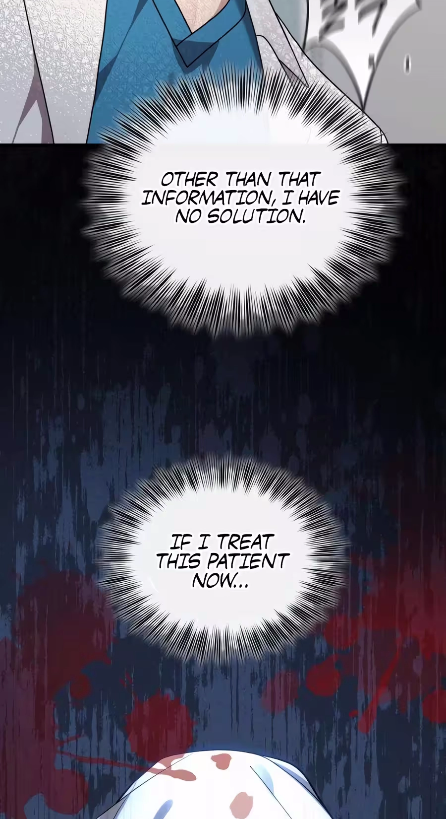 Dr. Shin Seonhan Who Sees the Future Chapter 44 - Page 35