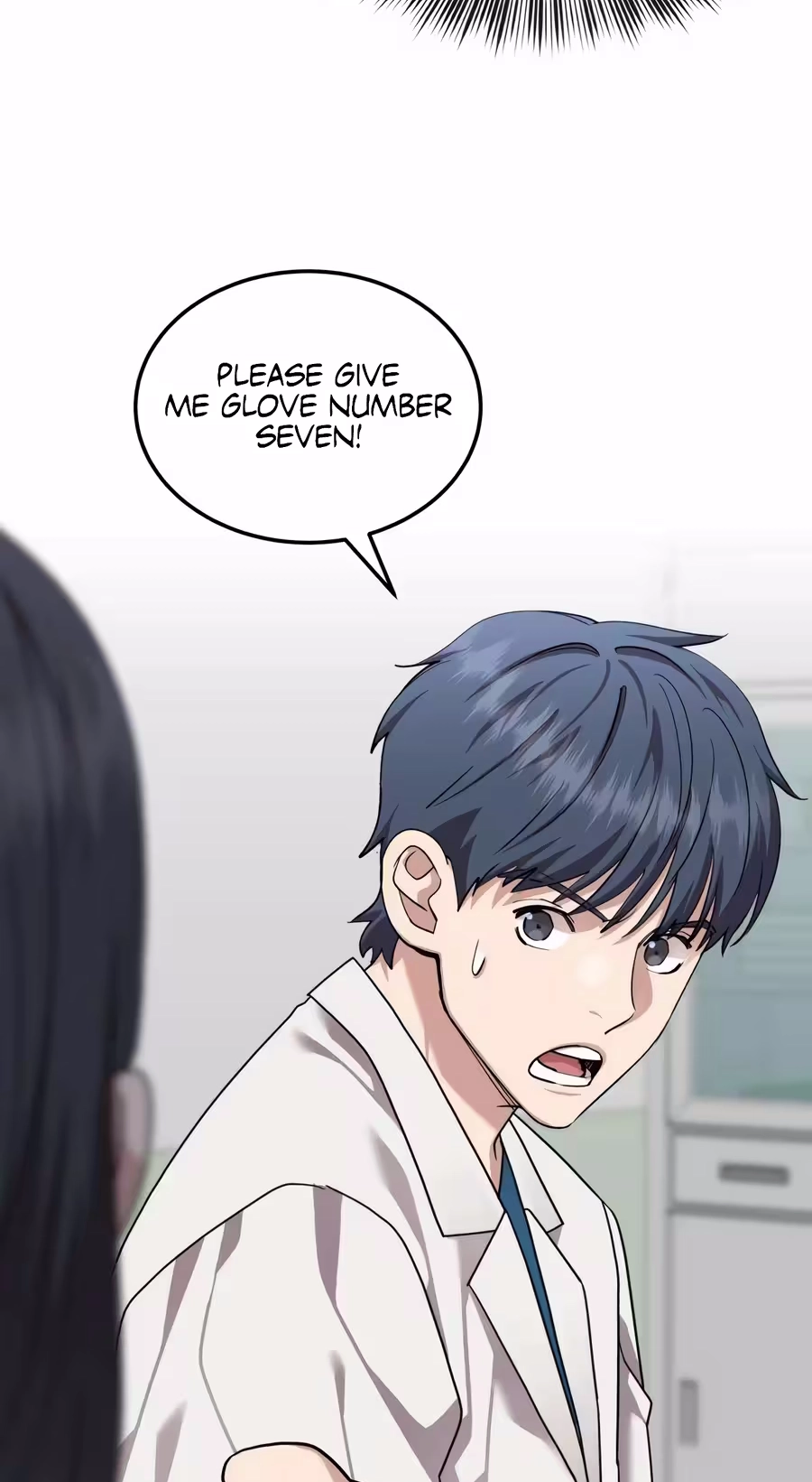 Dr. Shin Seonhan Who Sees the Future Chapter 44 - Page 38