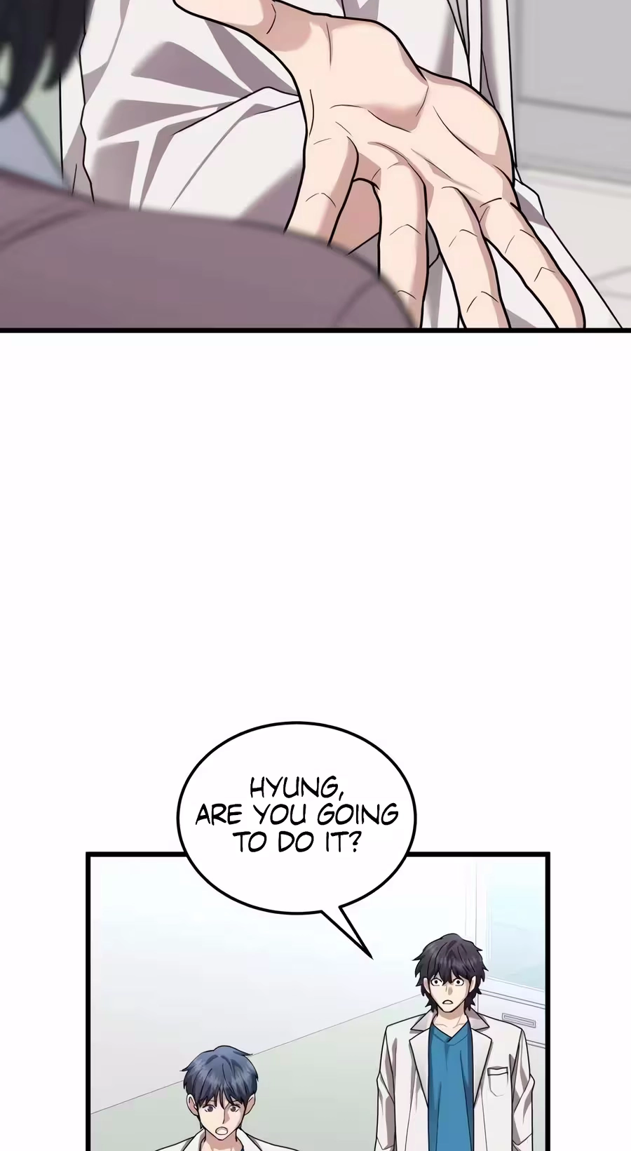 Dr. Shin Seonhan Who Sees the Future Chapter 44 - Page 39