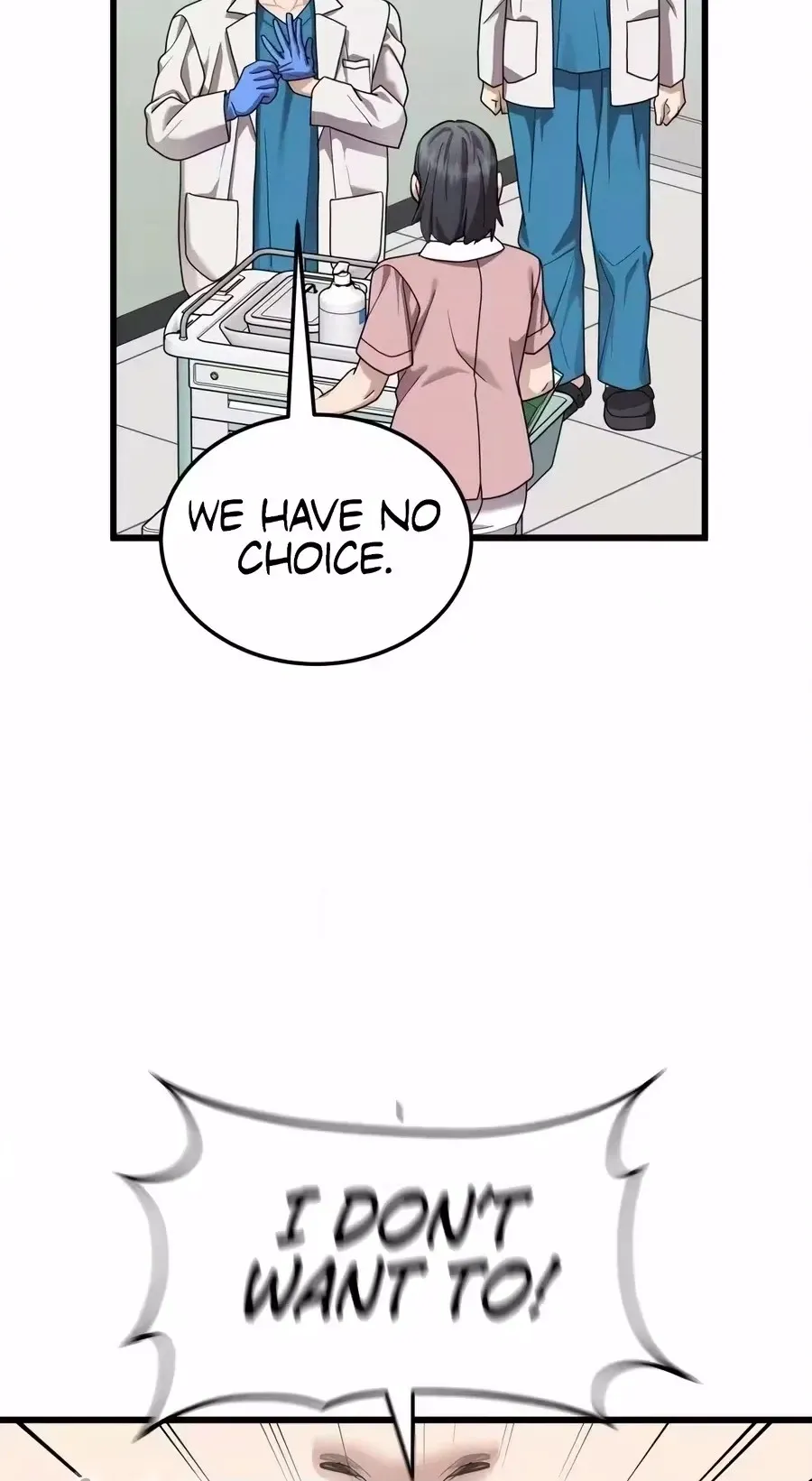 Dr. Shin Seonhan Who Sees the Future Chapter 44 - Page 40