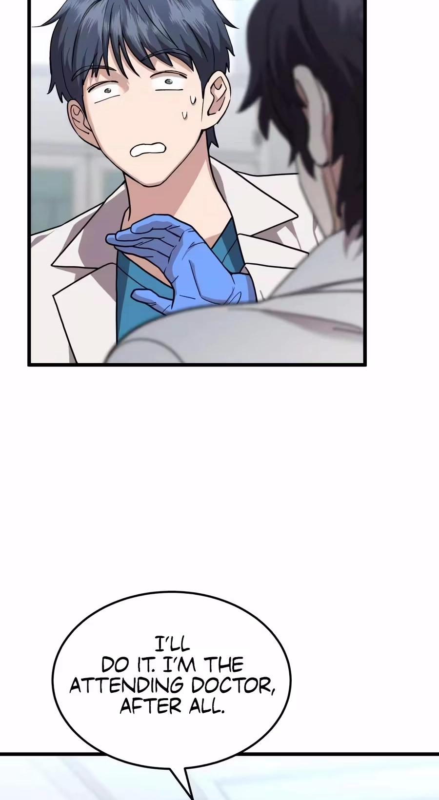 Dr. Shin Seonhan Who Sees the Future Chapter 44 - Page 42