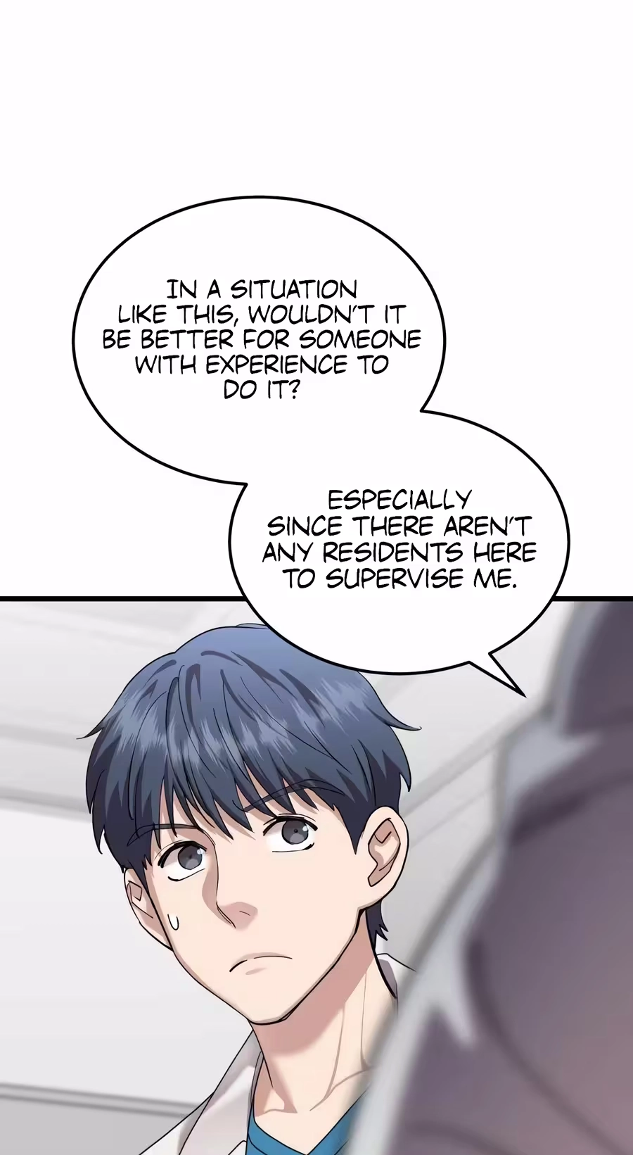 Dr. Shin Seonhan Who Sees the Future Chapter 44 - Page 44