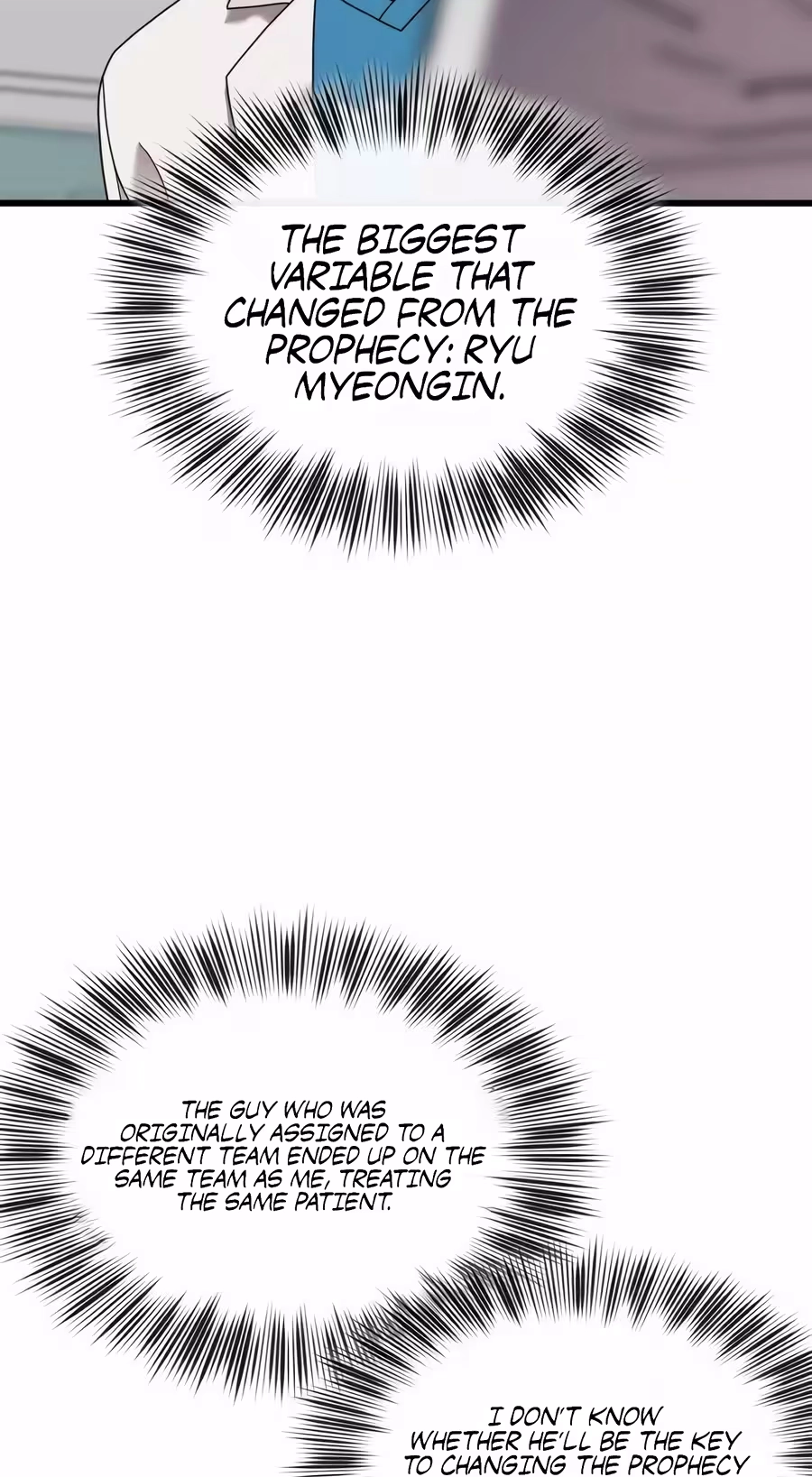 Dr. Shin Seonhan Who Sees the Future Chapter 44 - Page 45