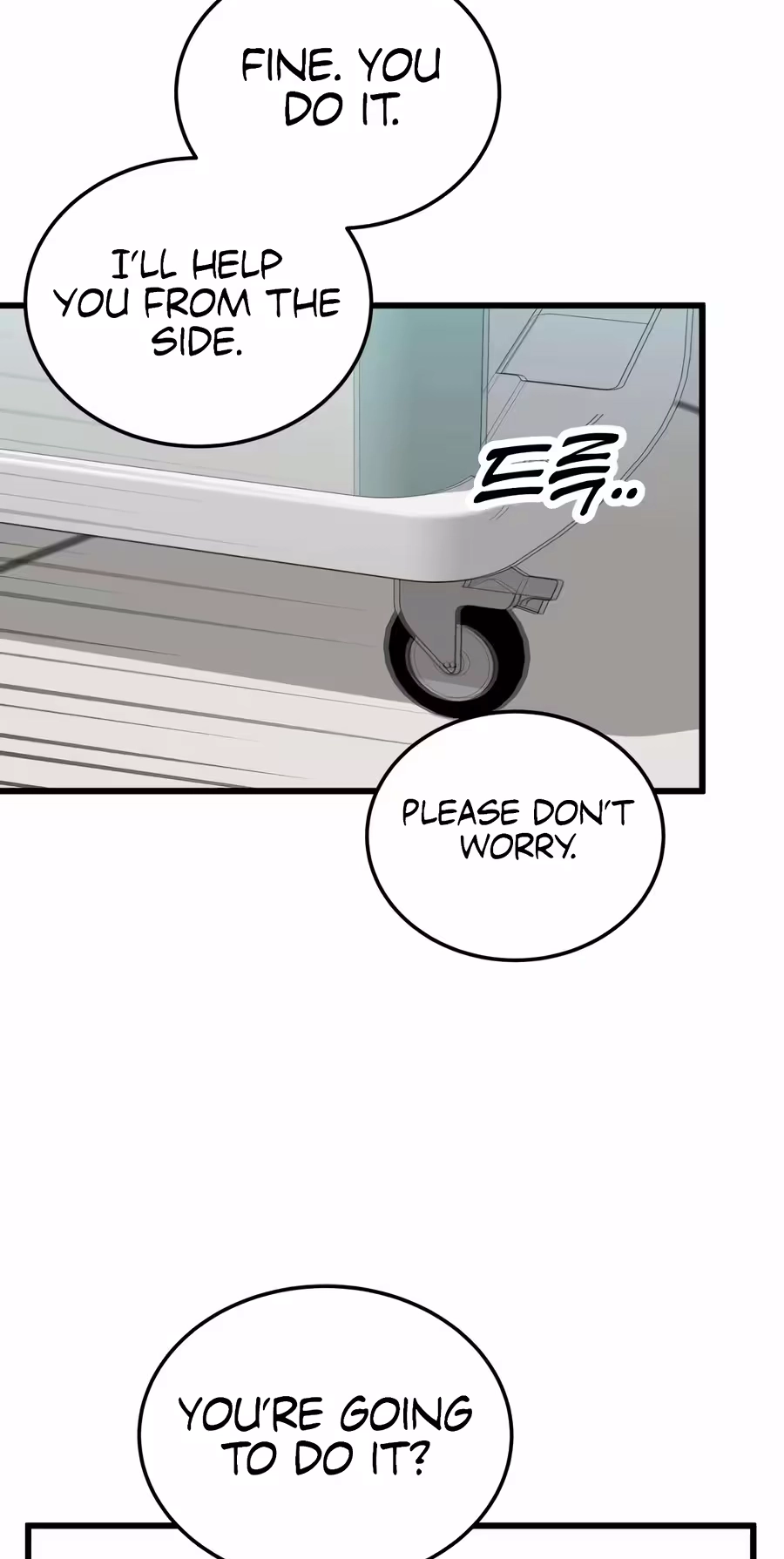 Dr. Shin Seonhan Who Sees the Future Chapter 44 - Page 49