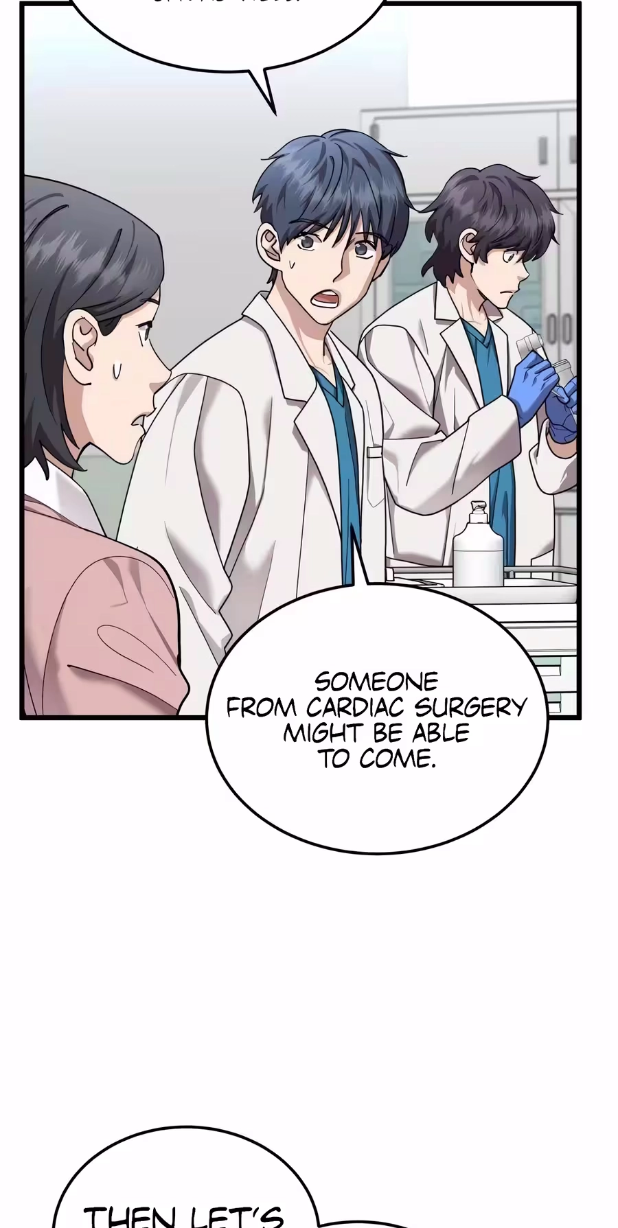 Dr. Shin Seonhan Who Sees the Future Chapter 44 - Page 51