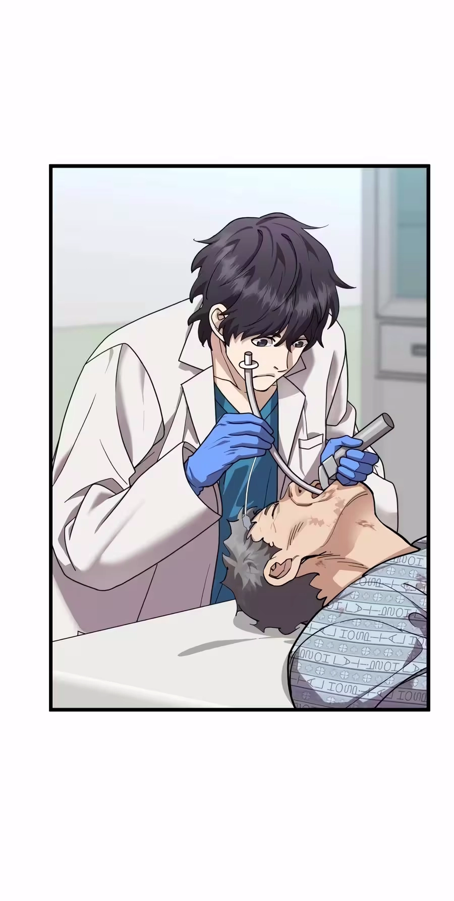 Dr. Shin Seonhan Who Sees the Future Chapter 44 - Page 53