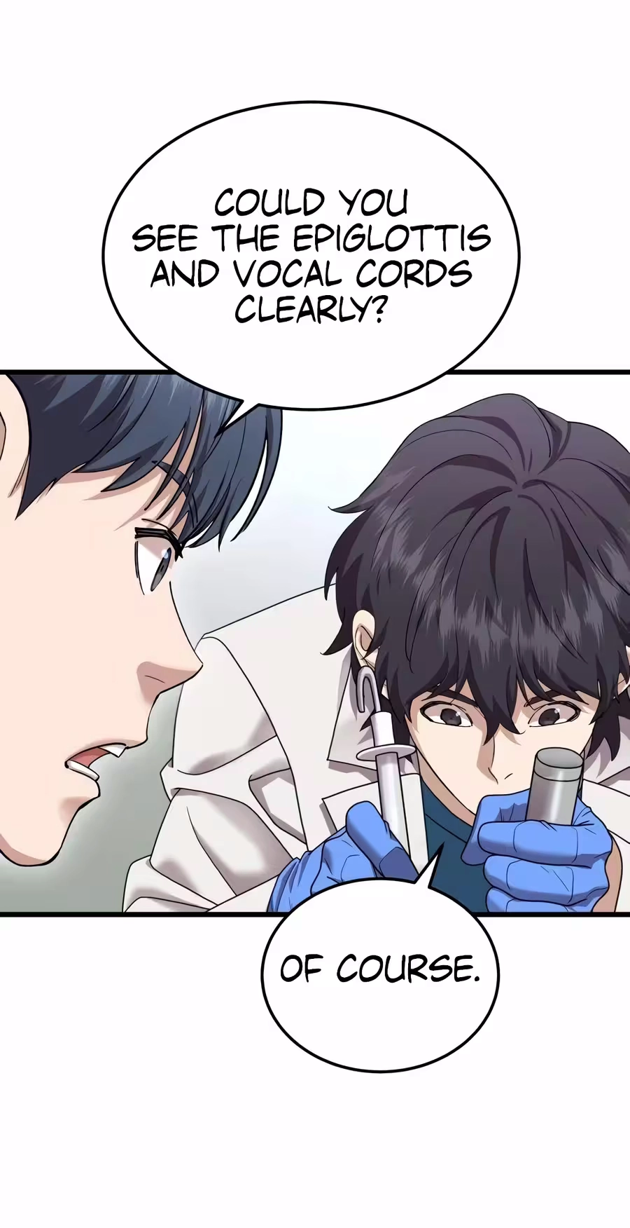 Dr. Shin Seonhan Who Sees the Future Chapter 44 - Page 56