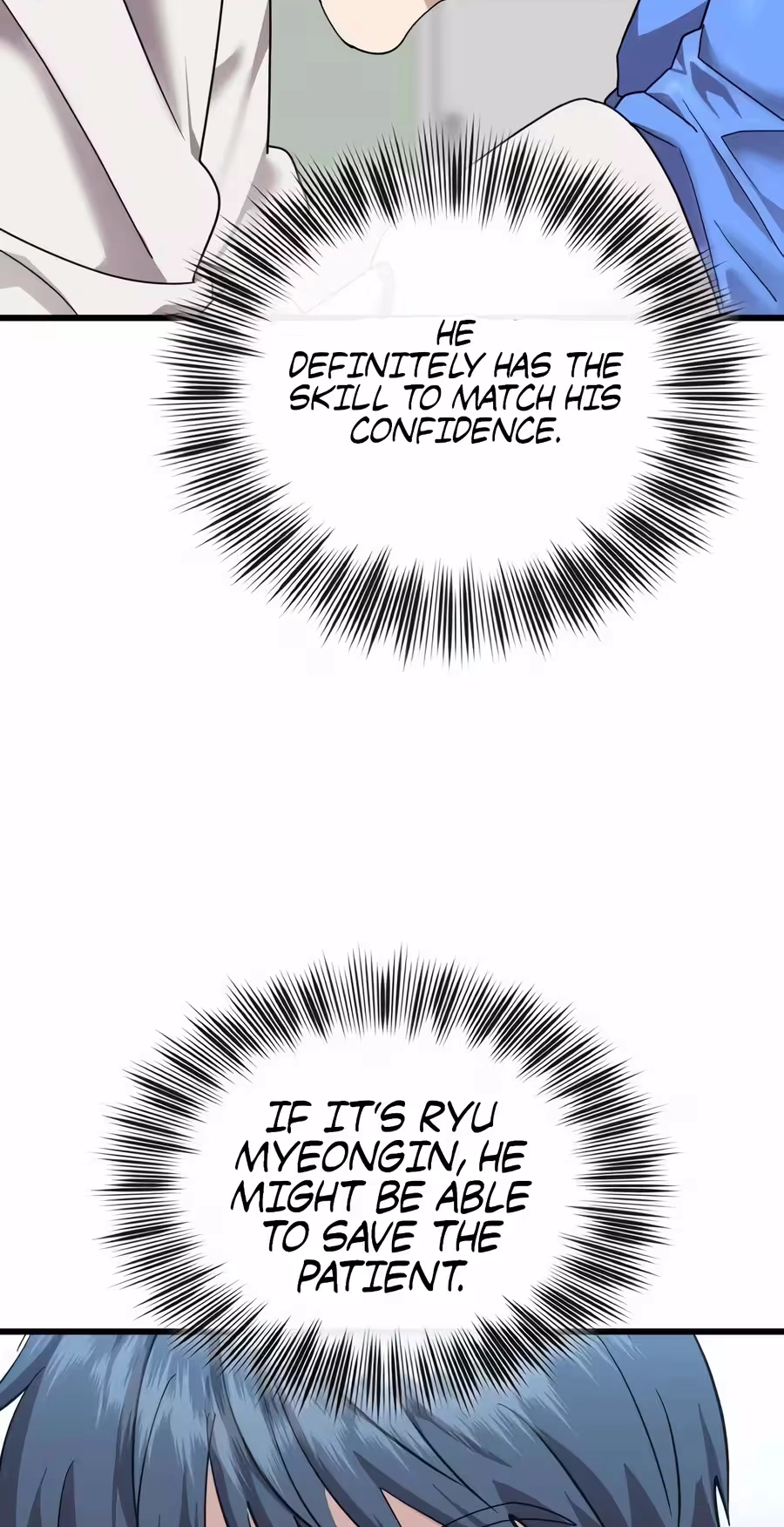 Dr. Shin Seonhan Who Sees the Future Chapter 44 - Page 59