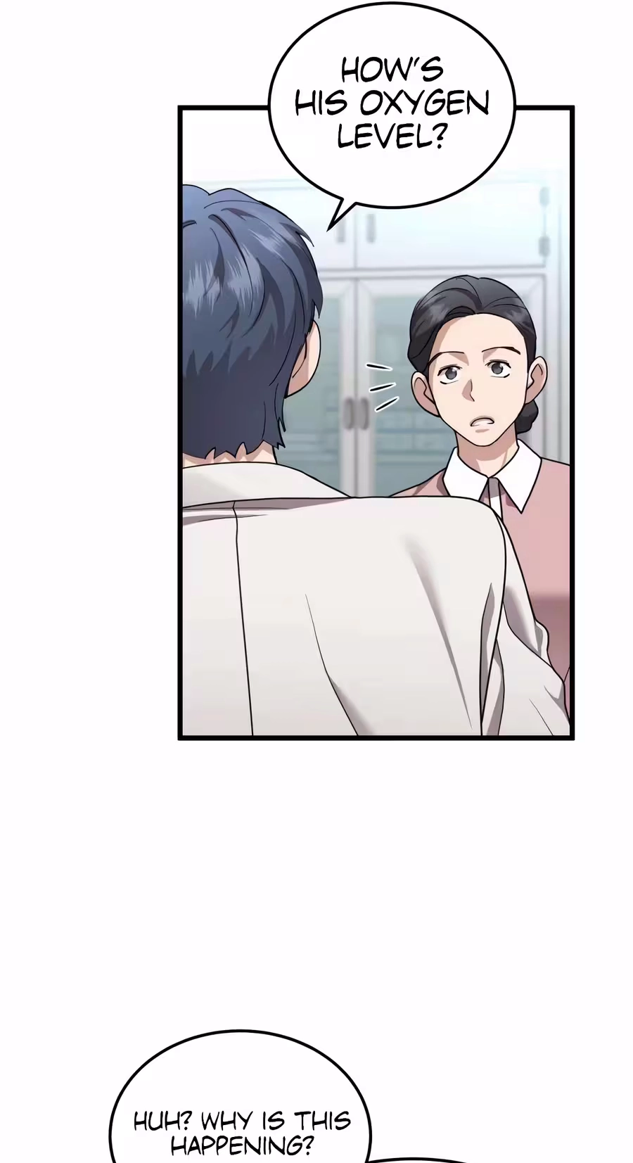 Dr. Shin Seonhan Who Sees the Future Chapter 44 - Page 62