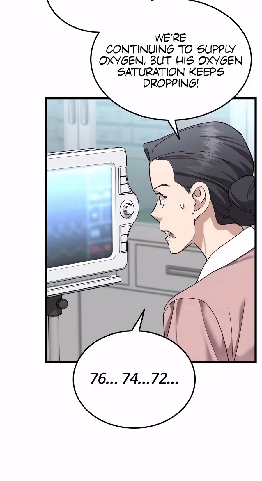 Dr. Shin Seonhan Who Sees the Future Chapter 44 - Page 63
