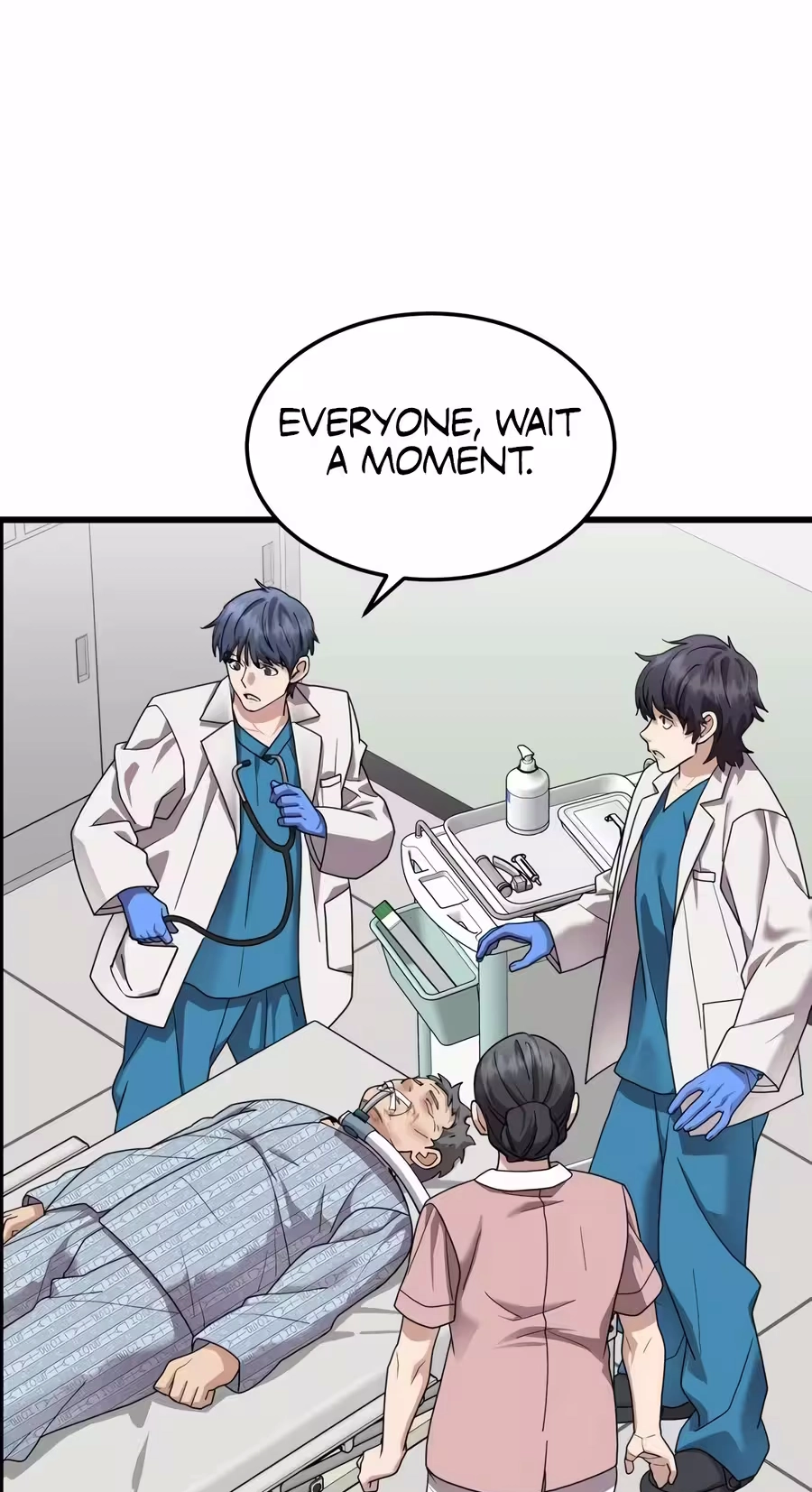 Dr. Shin Seonhan Who Sees the Future Chapter 44 - Page 65