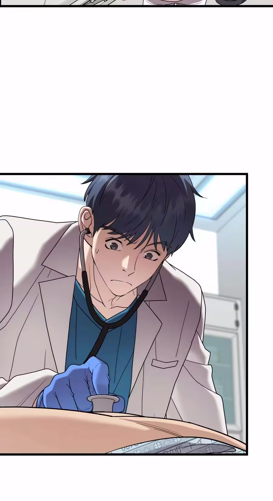 Dr. Shin Seonhan Who Sees the Future Chapter 44 - Page 66