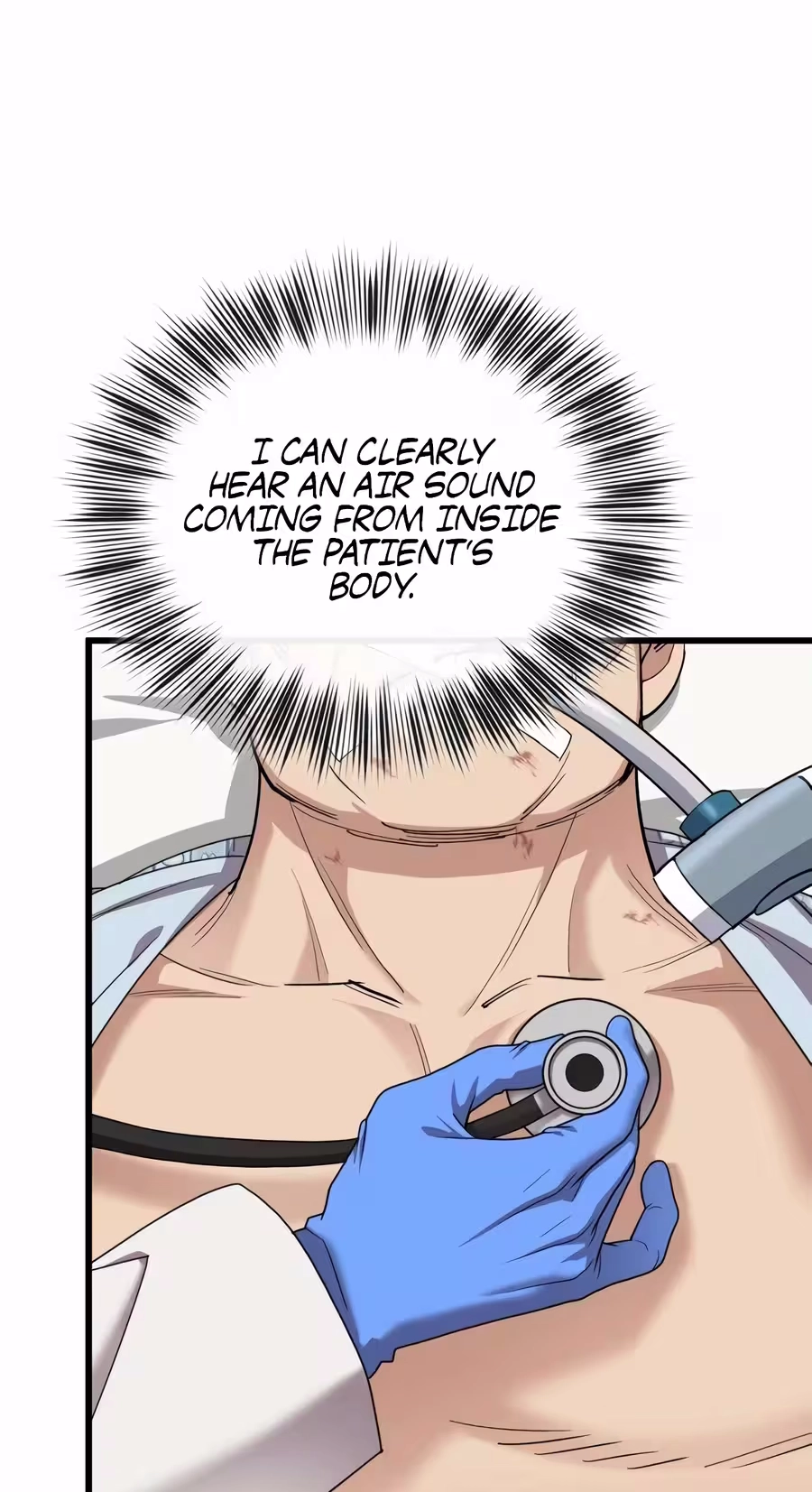 Dr. Shin Seonhan Who Sees the Future Chapter 44 - Page 67