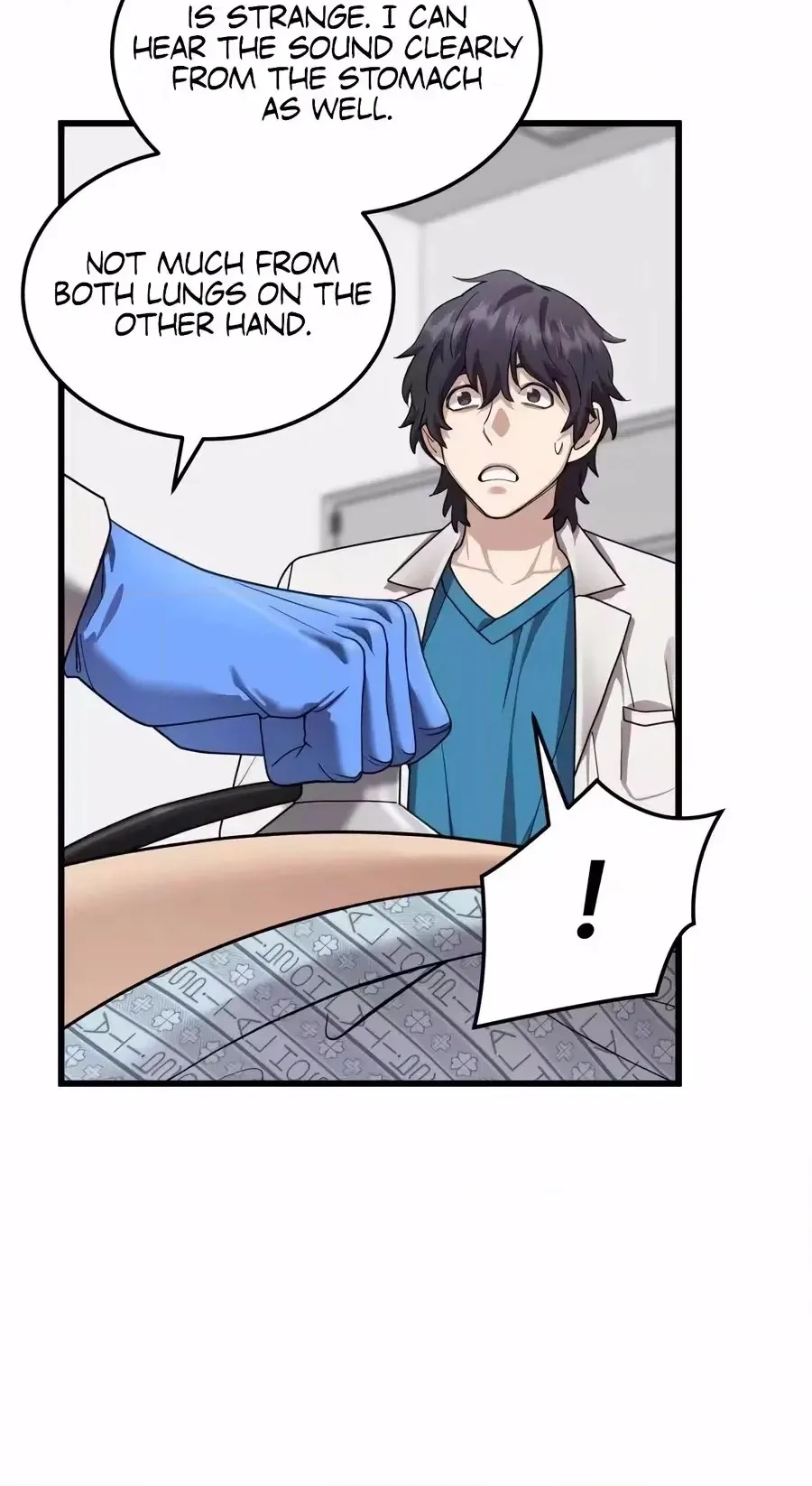 Dr. Shin Seonhan Who Sees the Future Chapter 44 - Page 70
