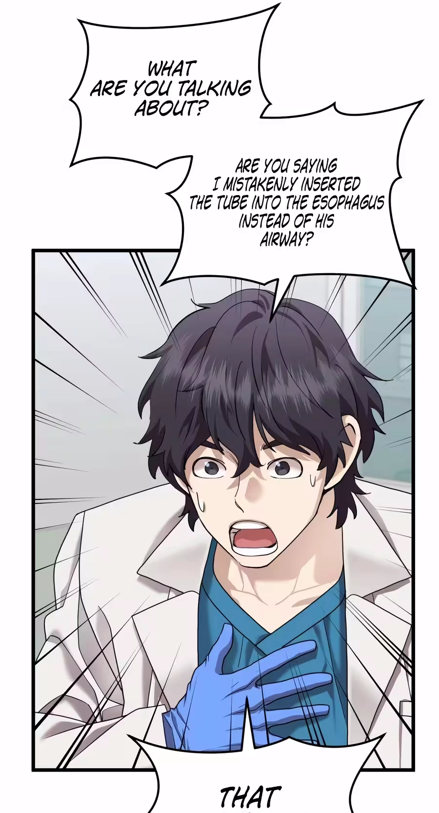 Dr. Shin Seonhan Who Sees the Future Chapter 44 - Page 71