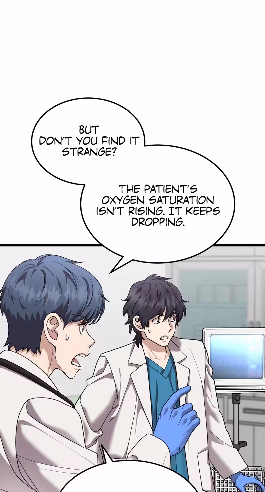 Dr. Shin Seonhan Who Sees the Future Chapter 44 - Page 74