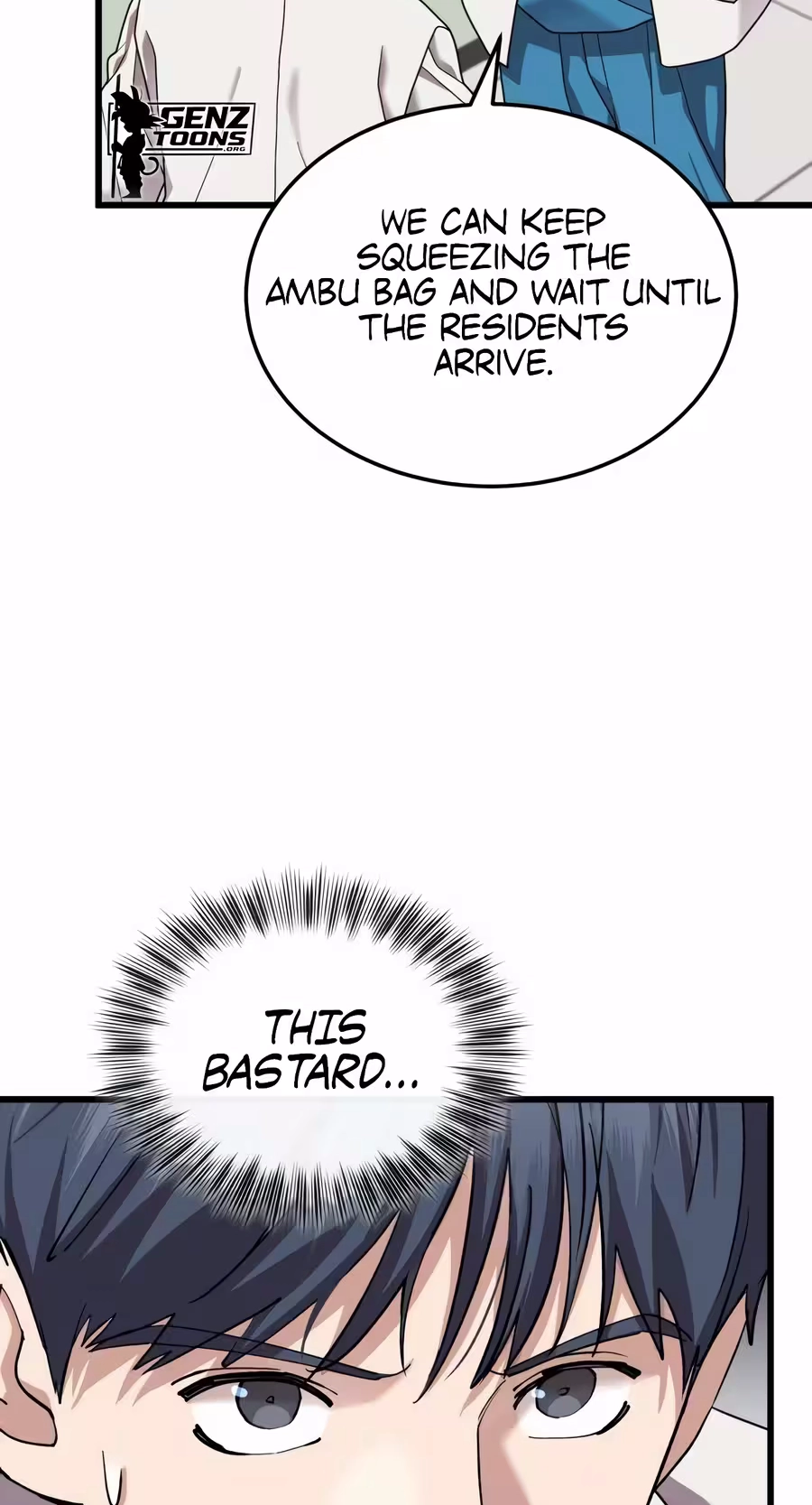 Dr. Shin Seonhan Who Sees the Future Chapter 44 - Page 77