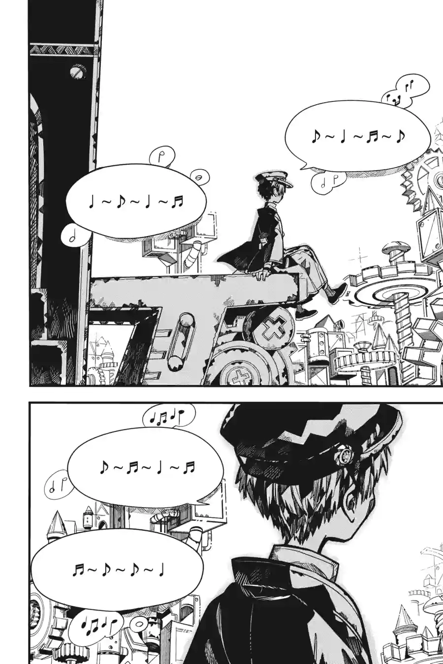 Dr. Shin Seonhan Who Sees the Future Chapter 45 - Page 1