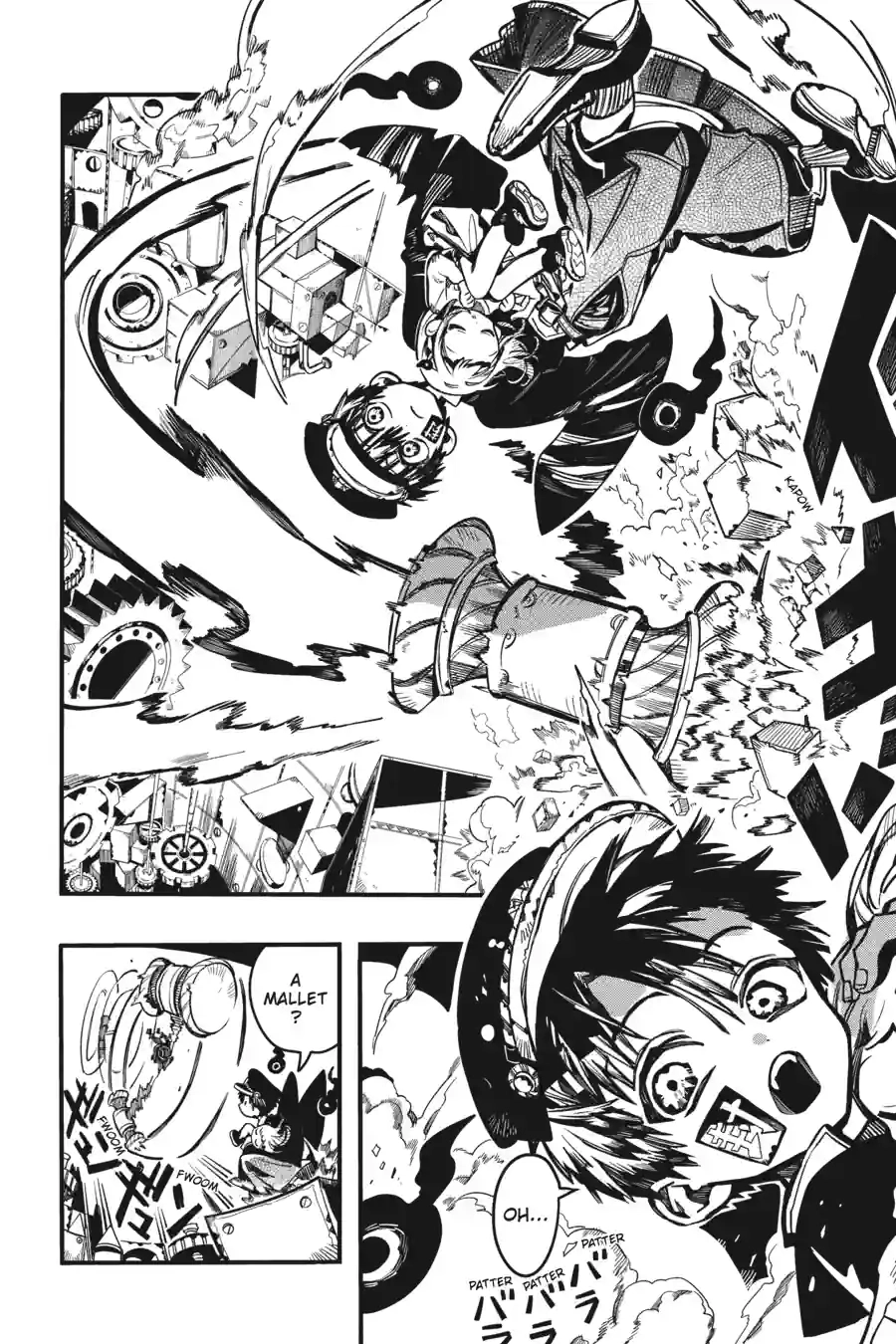 Dr. Shin Seonhan Who Sees the Future Chapter 45 - Page 7