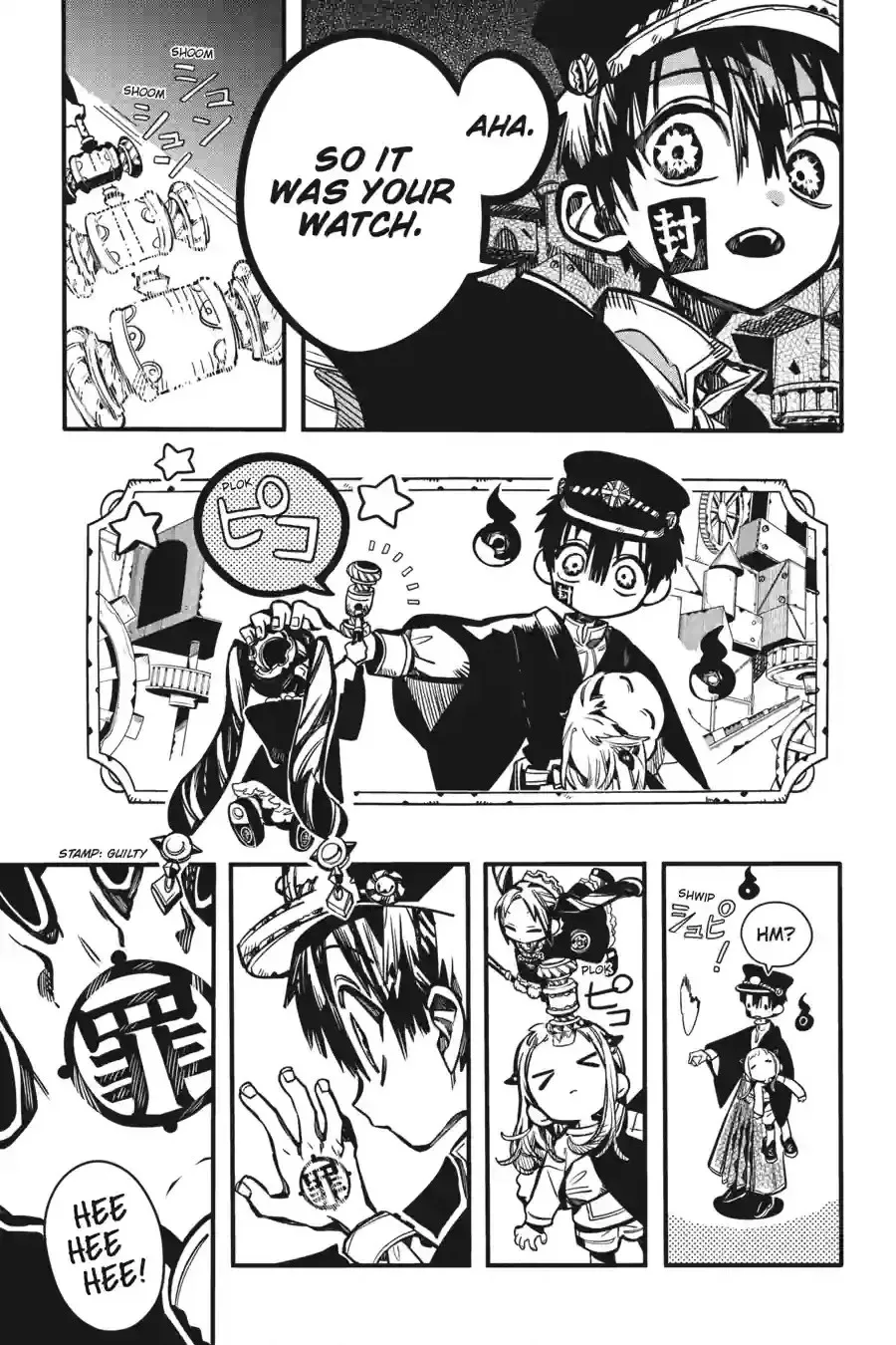 Dr. Shin Seonhan Who Sees the Future Chapter 45 - Page 10