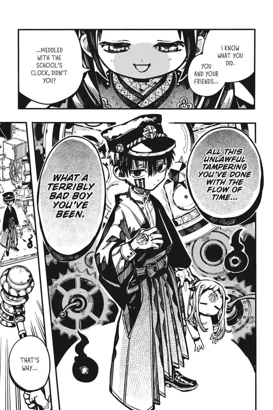 Dr. Shin Seonhan Who Sees the Future Chapter 45 - Page 12