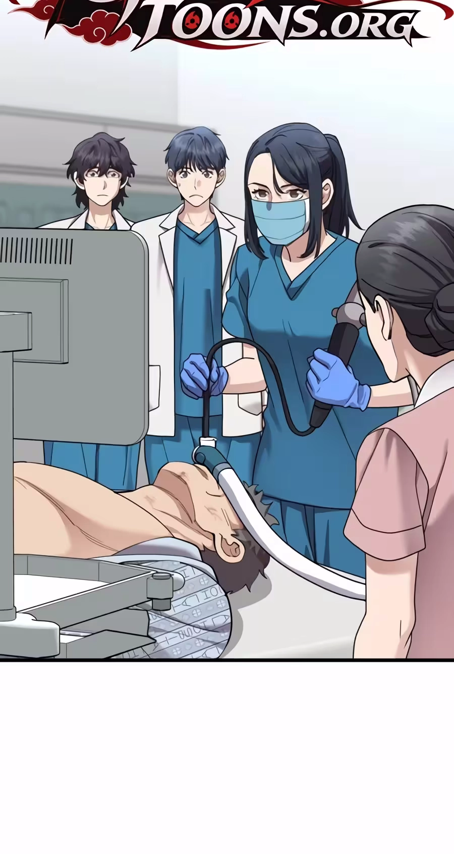 Dr. Shin Seonhan Who Sees the Future Chapter 46 - Page 3