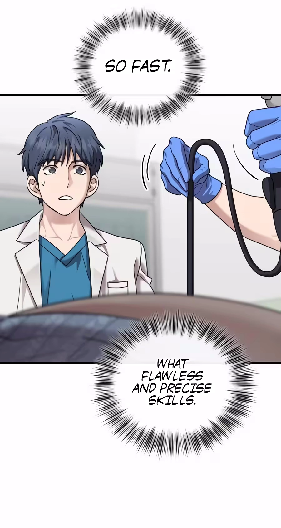 Dr. Shin Seonhan Who Sees the Future Chapter 46 - Page 4