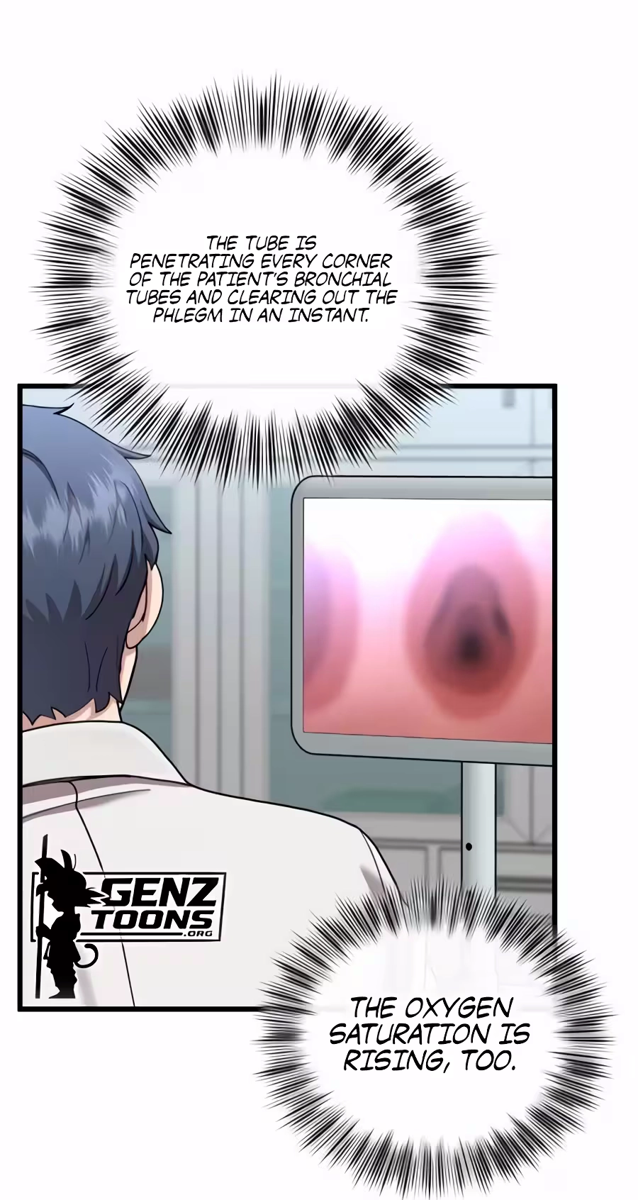 Dr. Shin Seonhan Who Sees the Future Chapter 46 - Page 5
