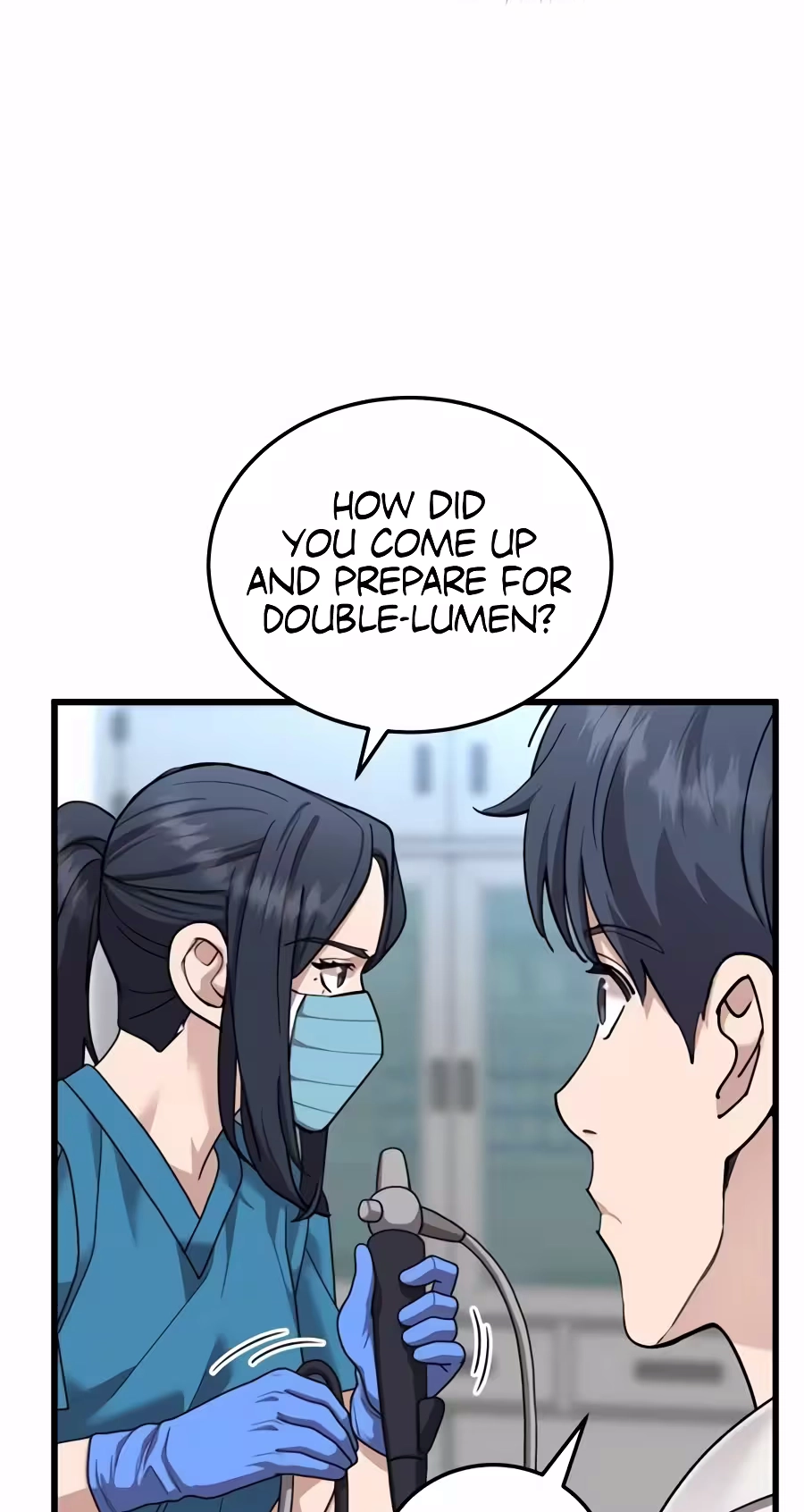 Dr. Shin Seonhan Who Sees the Future Chapter 46 - Page 6