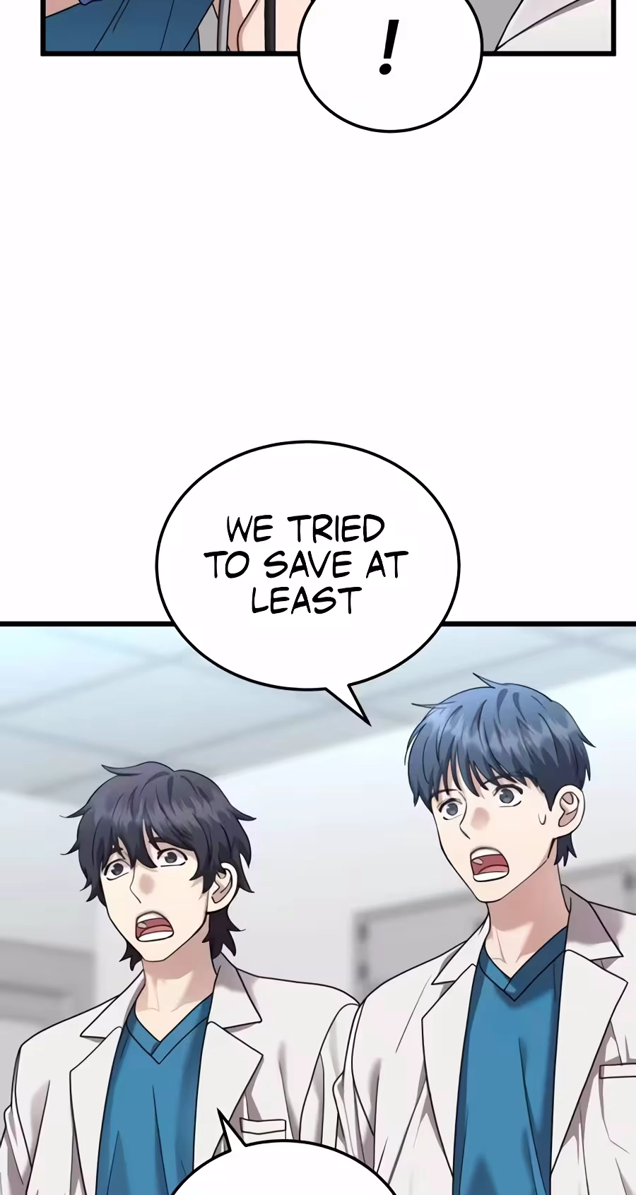 Dr. Shin Seonhan Who Sees the Future Chapter 46 - Page 7