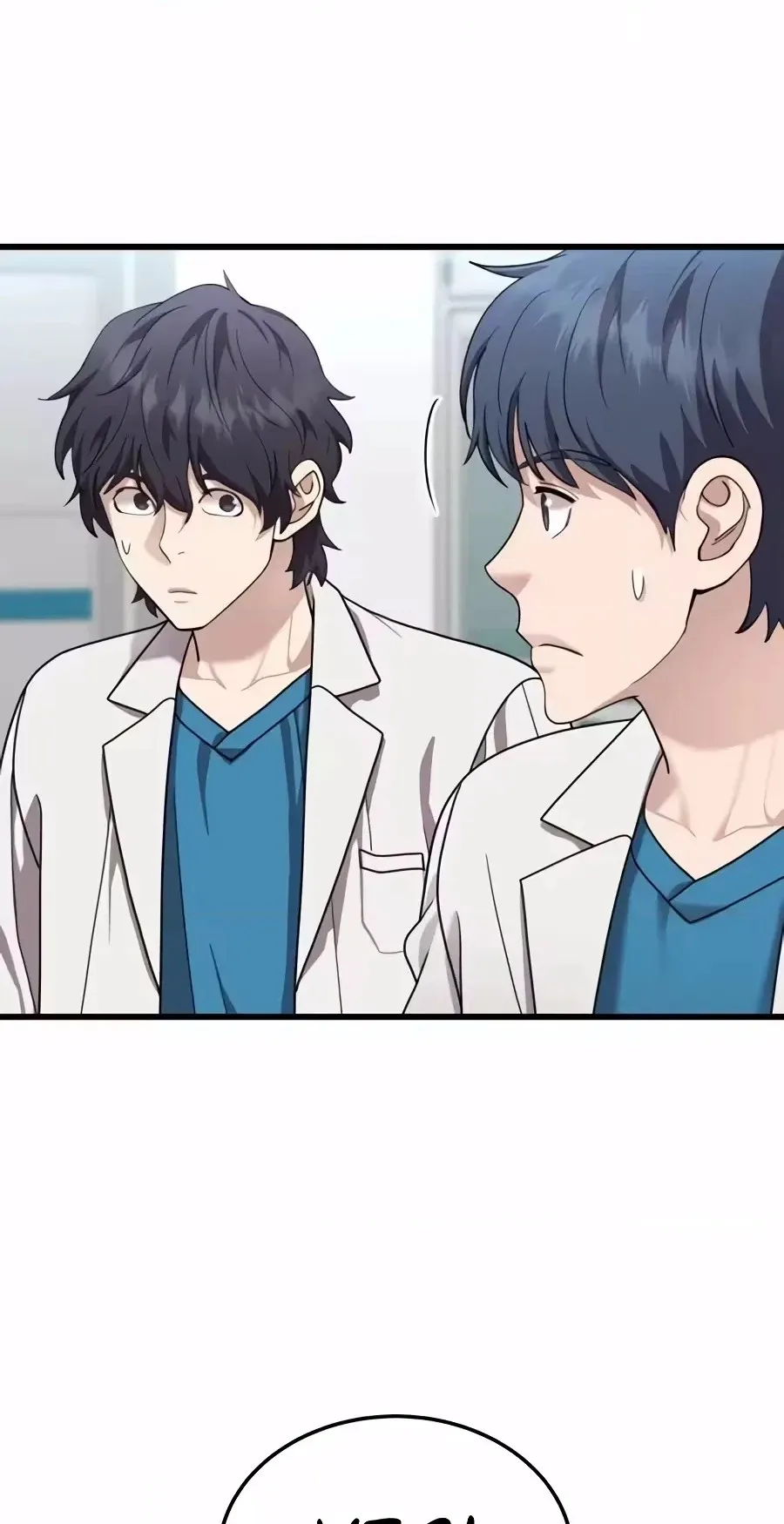 Dr. Shin Seonhan Who Sees the Future Chapter 46 - Page 10