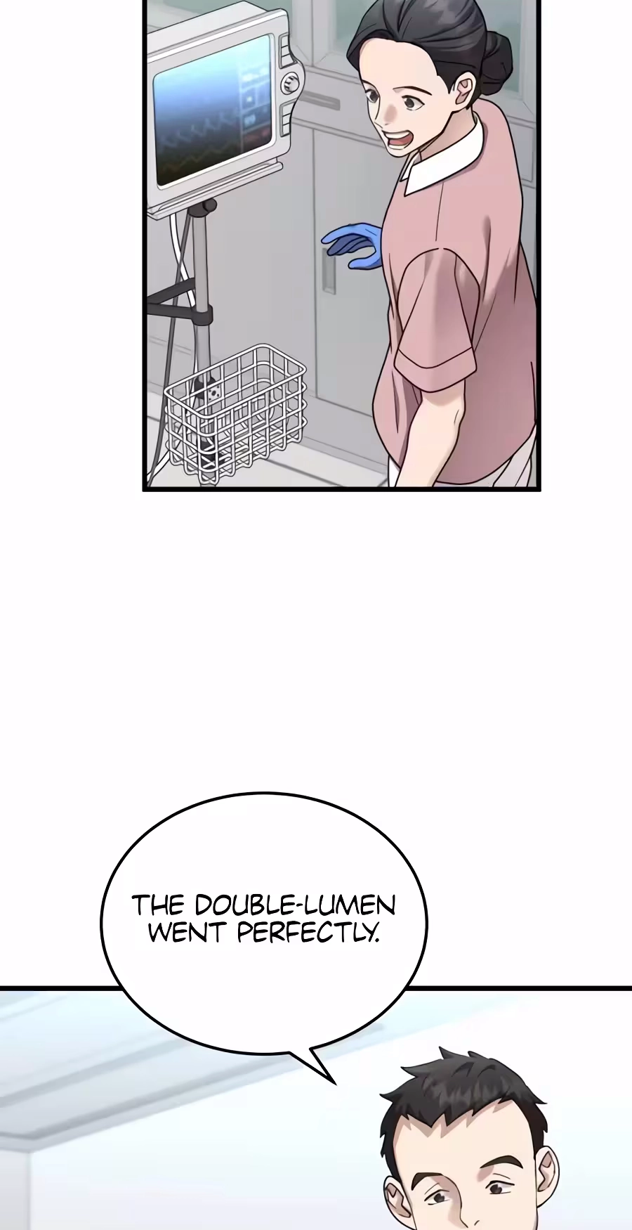 Dr. Shin Seonhan Who Sees the Future Chapter 46 - Page 13
