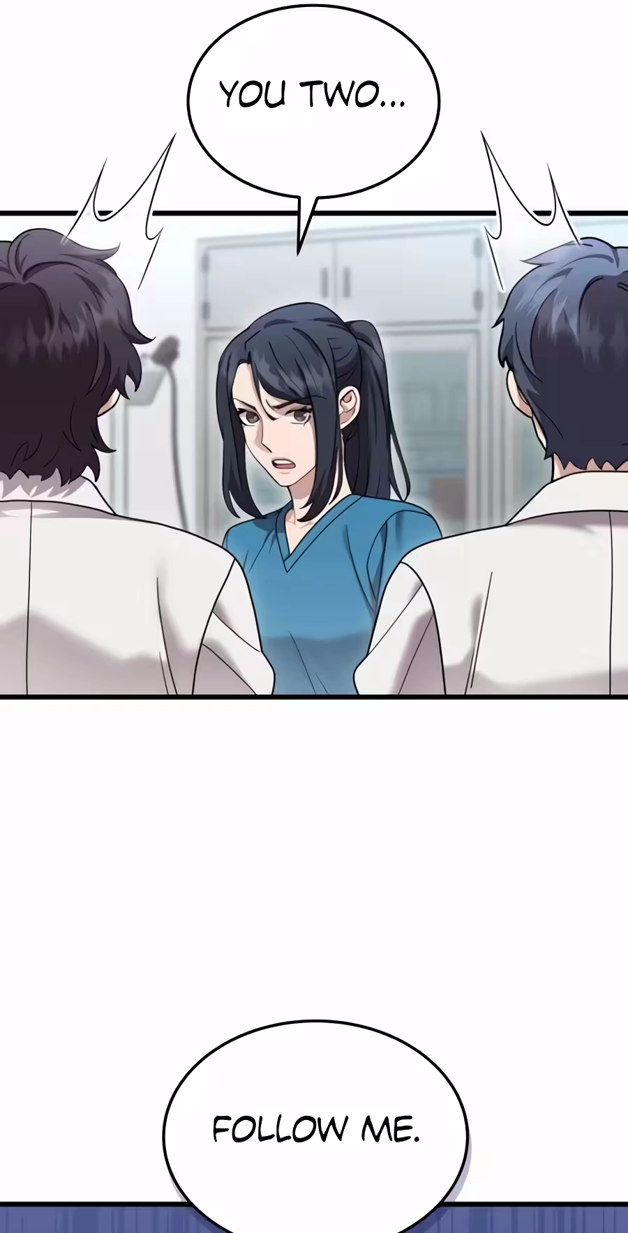 Dr. Shin Seonhan Who Sees the Future Chapter 46 - Page 17