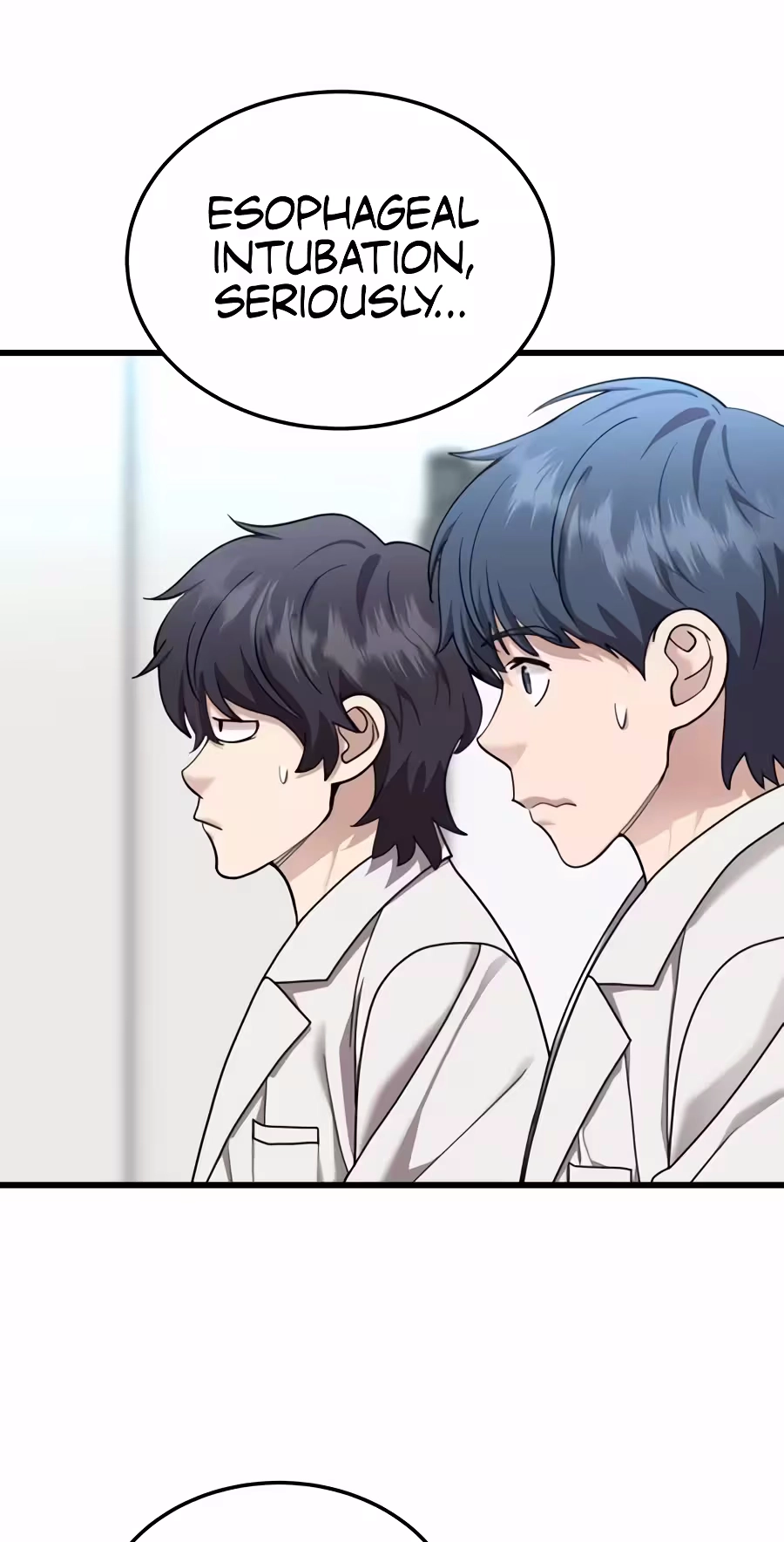 Dr. Shin Seonhan Who Sees the Future Chapter 46 - Page 21
