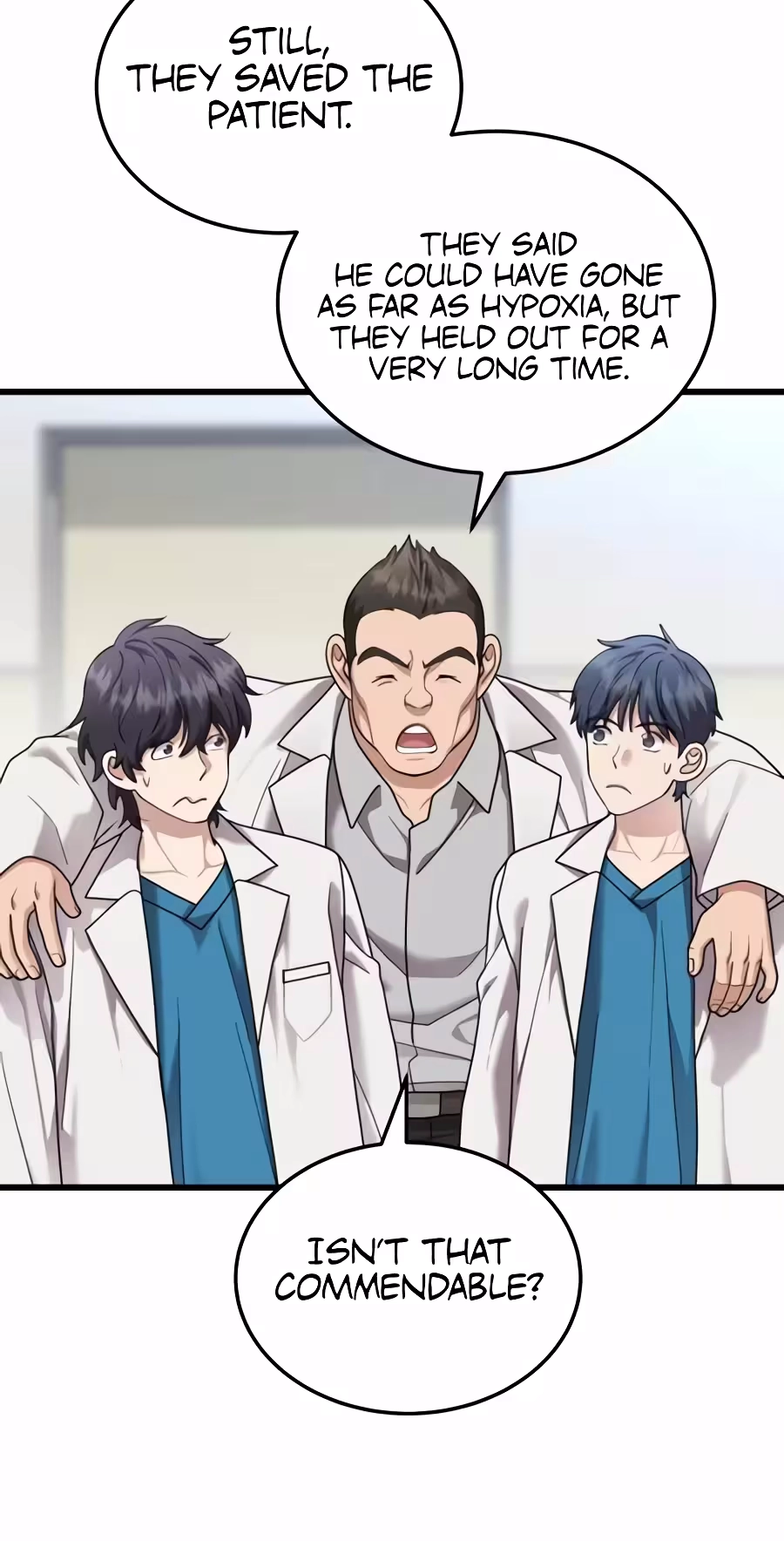 Dr. Shin Seonhan Who Sees the Future Chapter 46 - Page 22