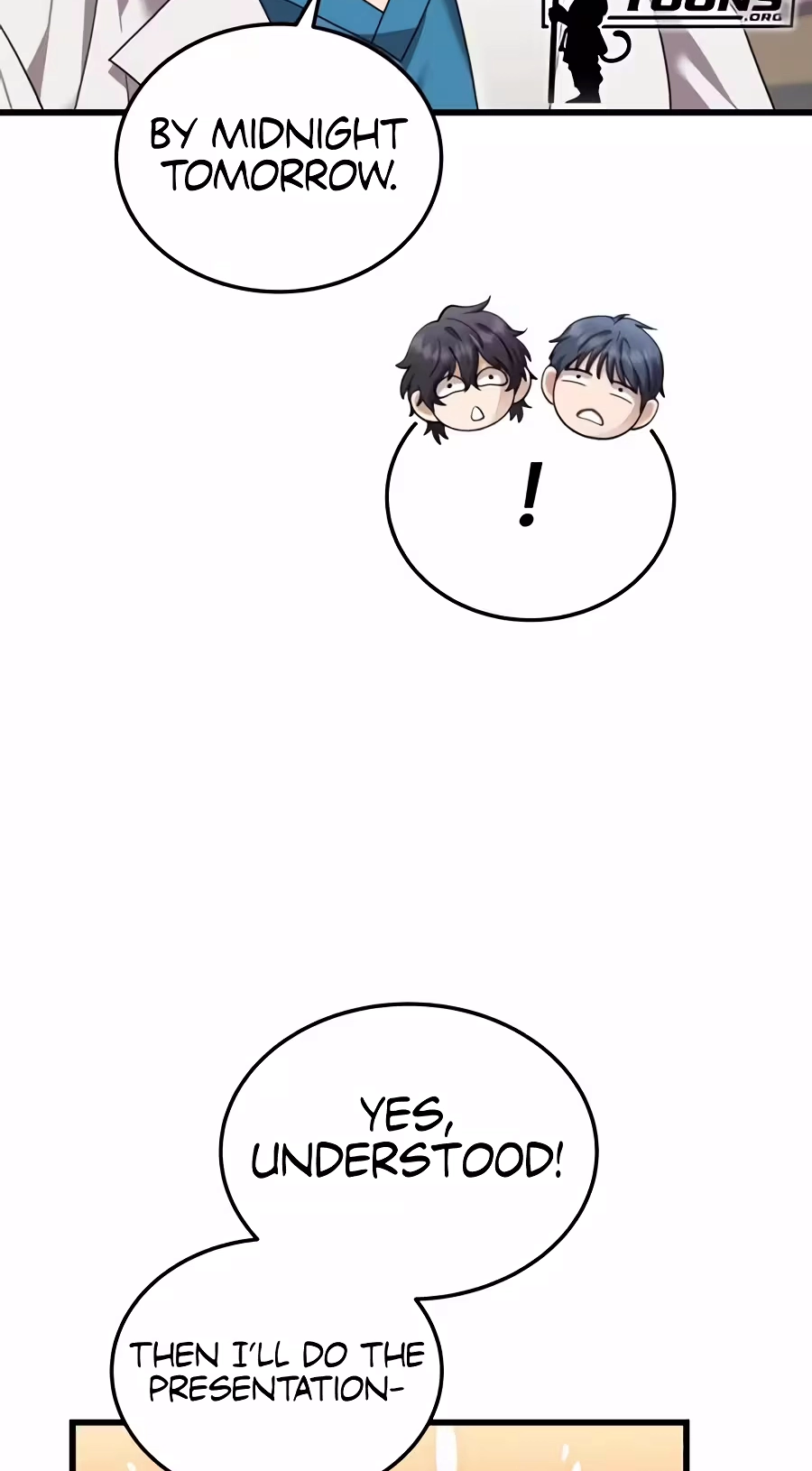 Dr. Shin Seonhan Who Sees the Future Chapter 46 - Page 25