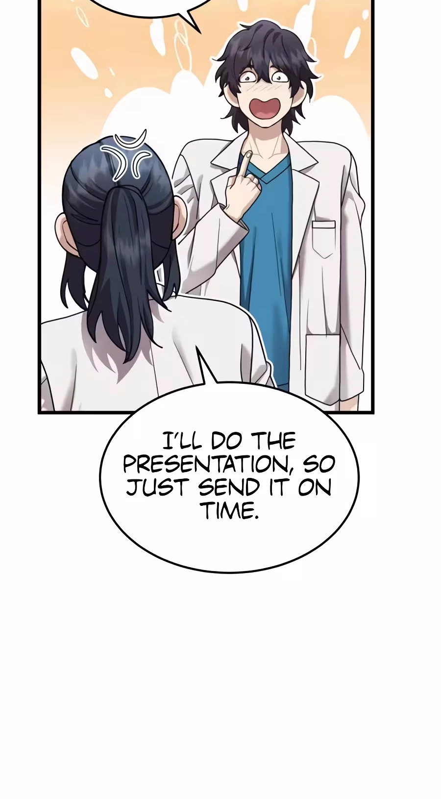 Dr. Shin Seonhan Who Sees the Future Chapter 46 - Page 26