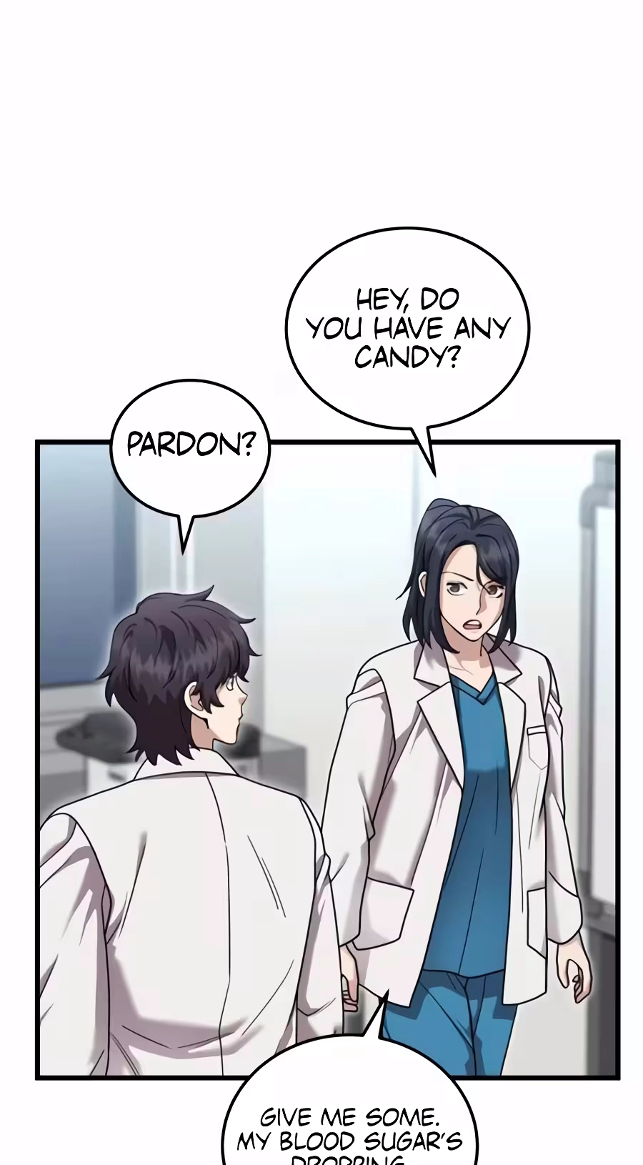 Dr. Shin Seonhan Who Sees the Future Chapter 46 - Page 29