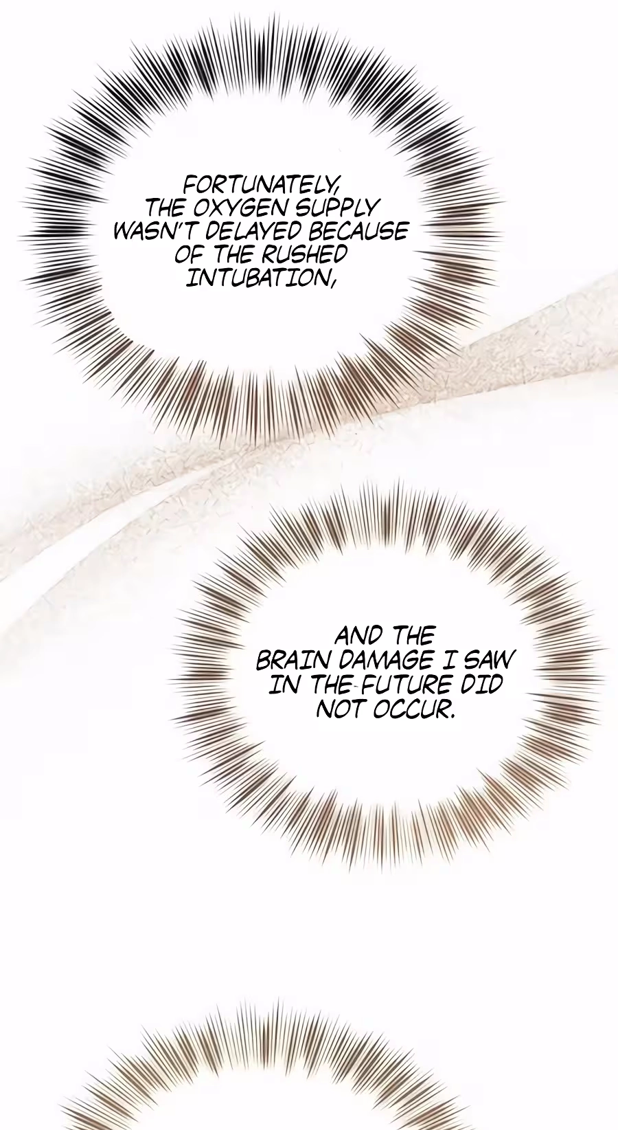 Dr. Shin Seonhan Who Sees the Future Chapter 46 - Page 34