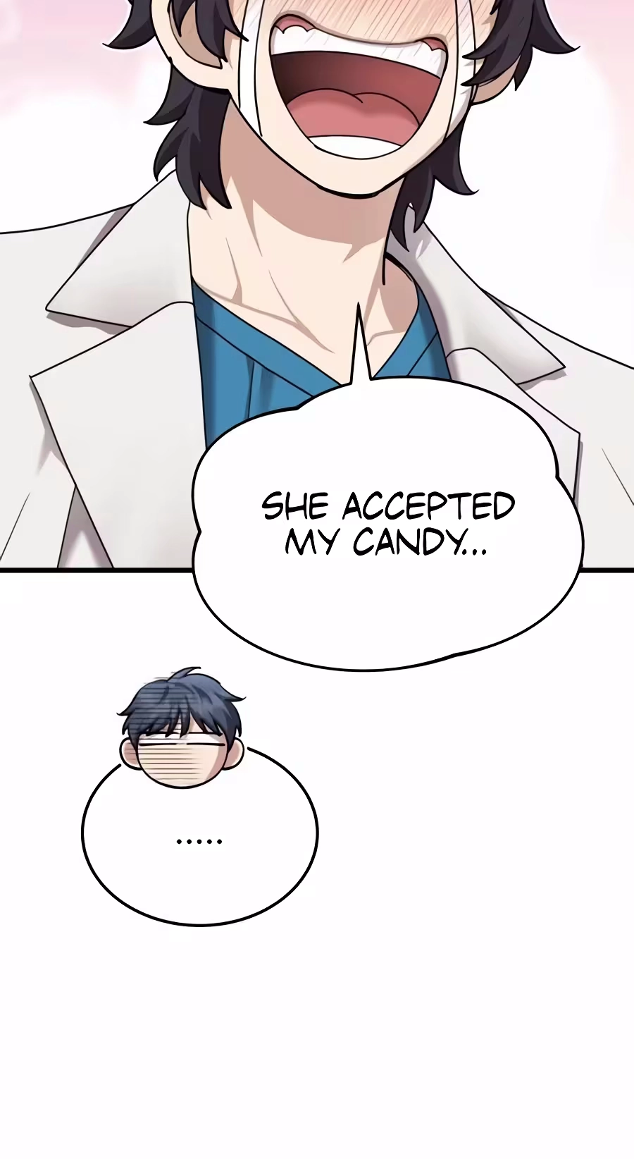 Dr. Shin Seonhan Who Sees the Future Chapter 46 - Page 37