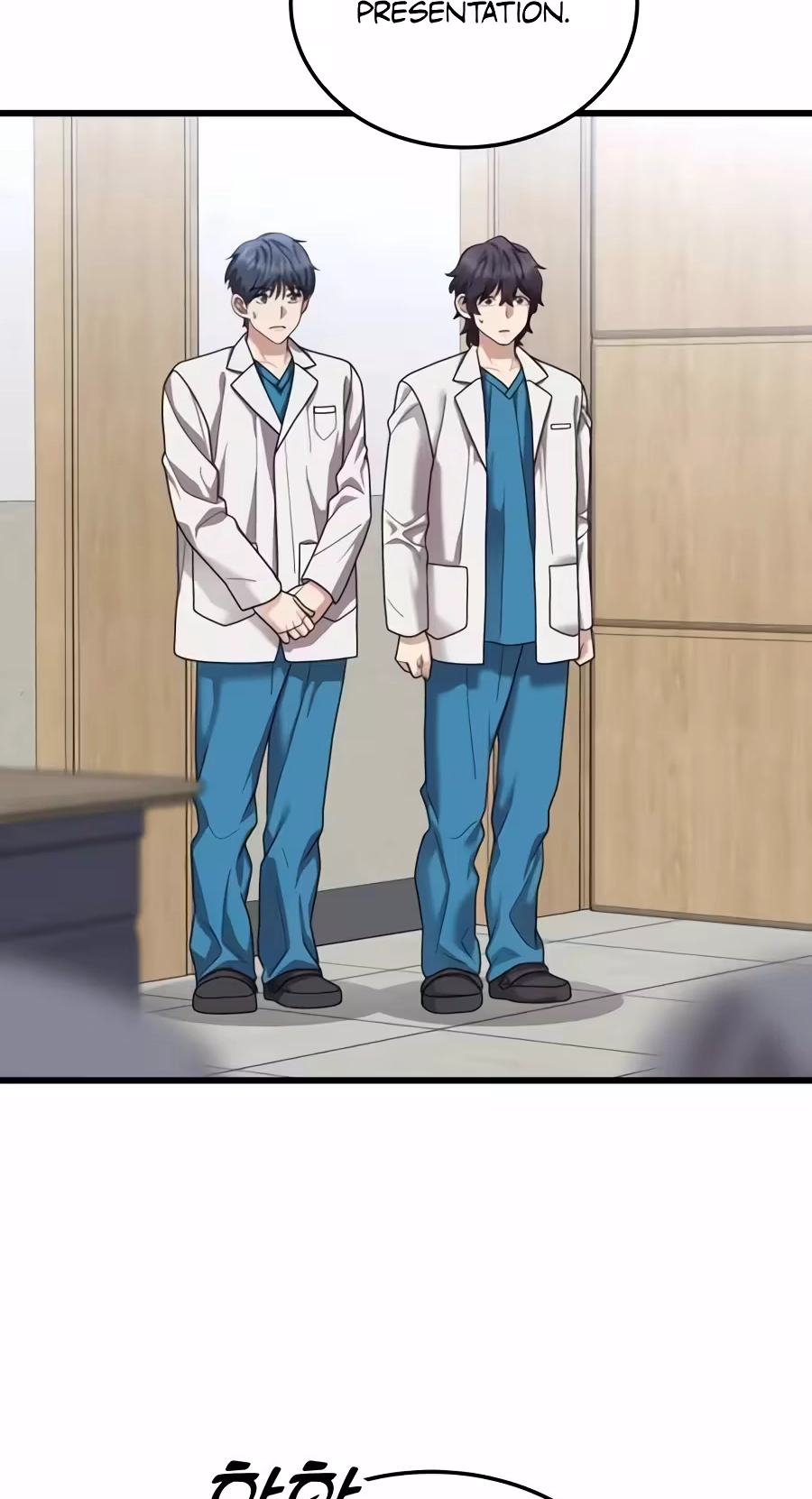 Dr. Shin Seonhan Who Sees the Future Chapter 46 - Page 41