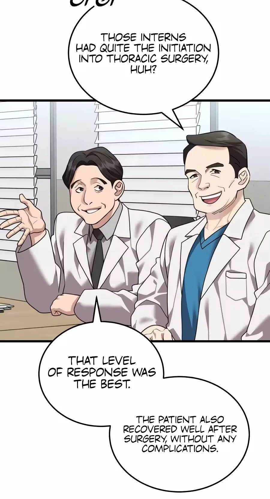 Dr. Shin Seonhan Who Sees the Future Chapter 46 - Page 42