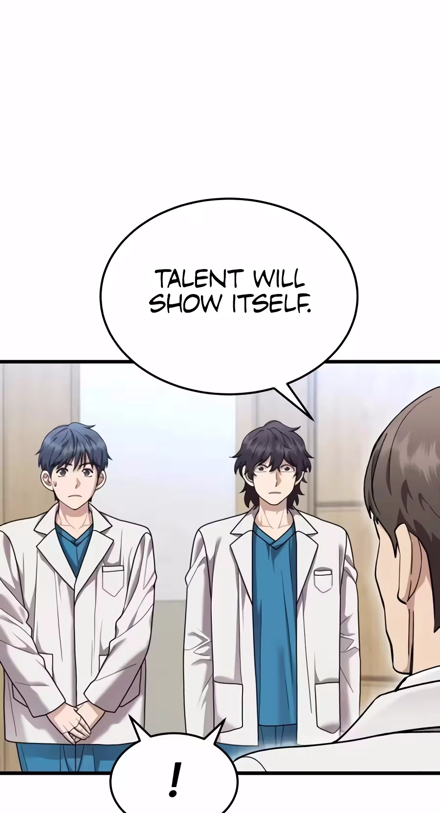 Dr. Shin Seonhan Who Sees the Future Chapter 46 - Page 43