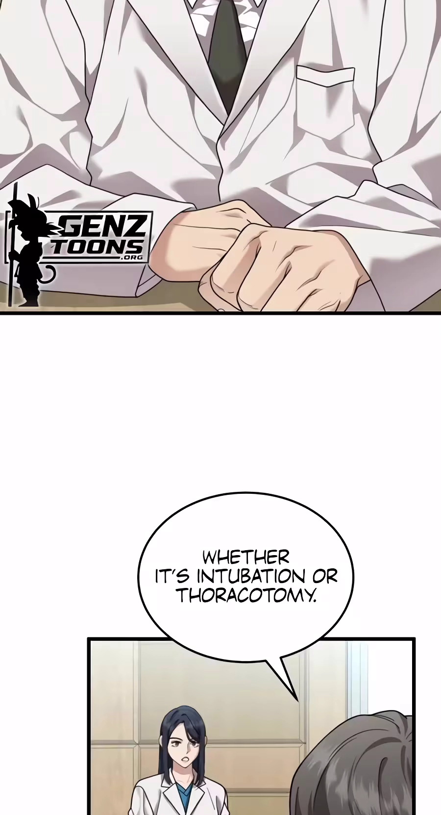 Dr. Shin Seonhan Who Sees the Future Chapter 46 - Page 45